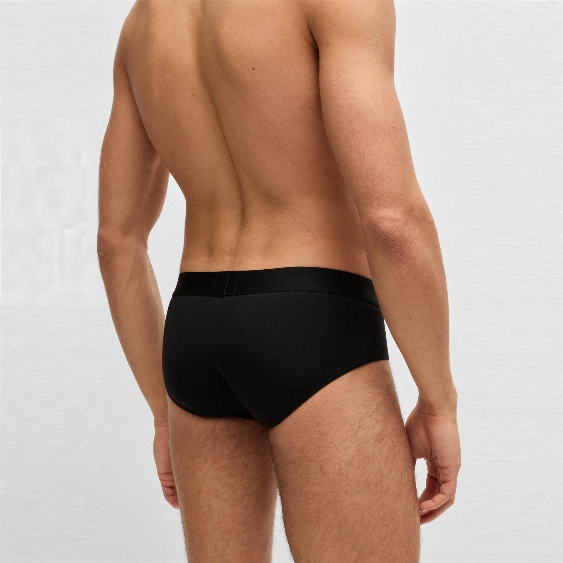 Boss BOSS Bodywear Logo Waistband Briefs