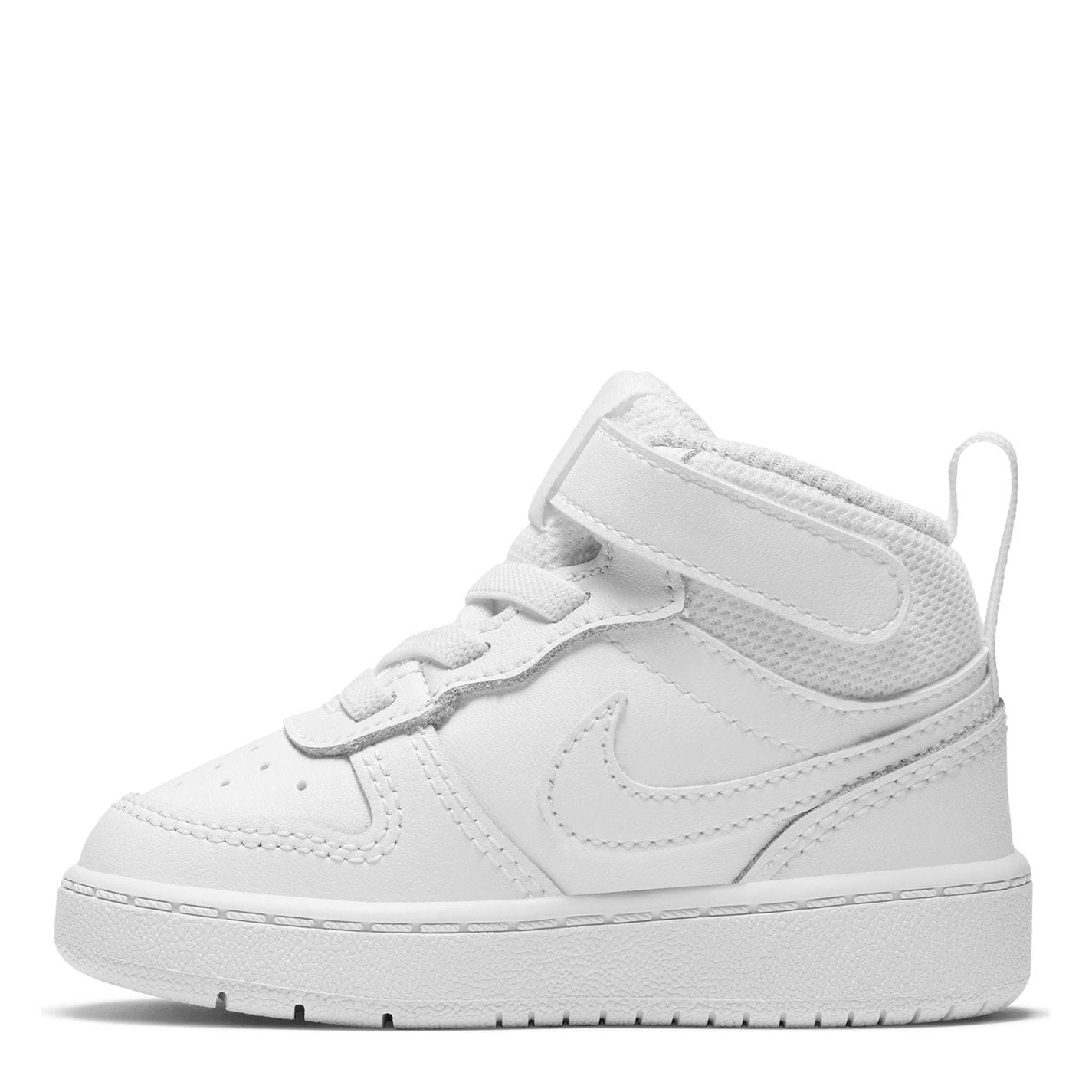 Nike Court Borough Mid 2 Baby Toddler Shoe
