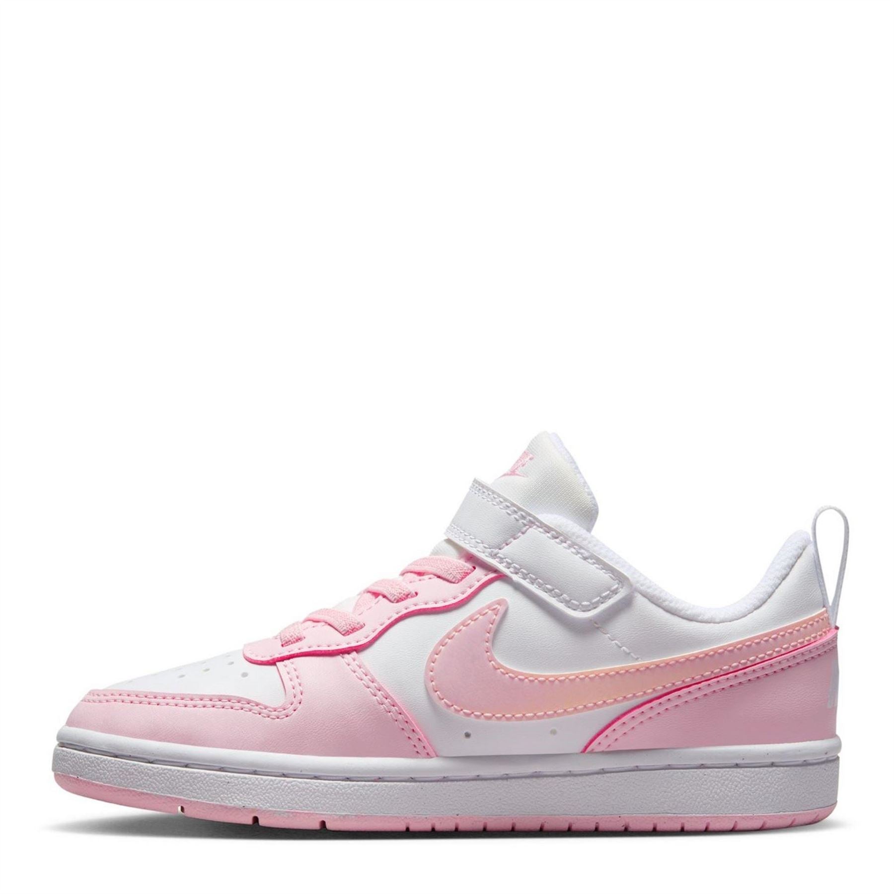 Nike Borough Low Recraft Little Kids Shoes