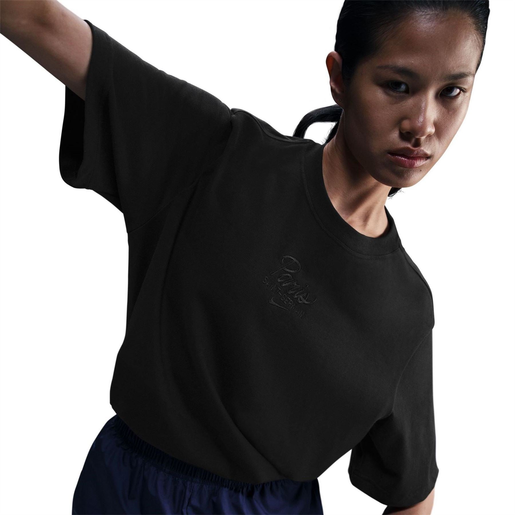 Nike Womens Saint Germain Premium Essentials T-Shirt