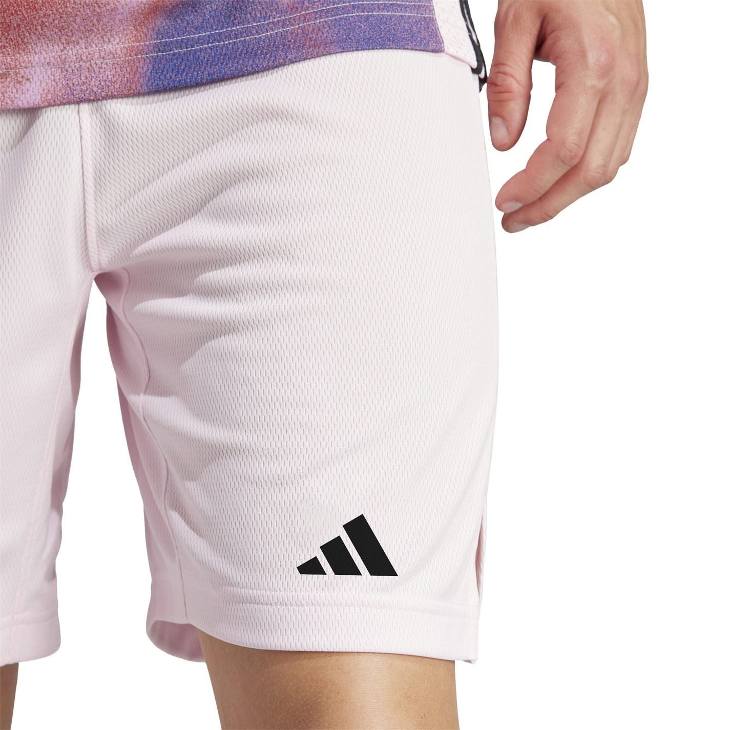 adidas Mens Heat.rdy Basketball Shorts