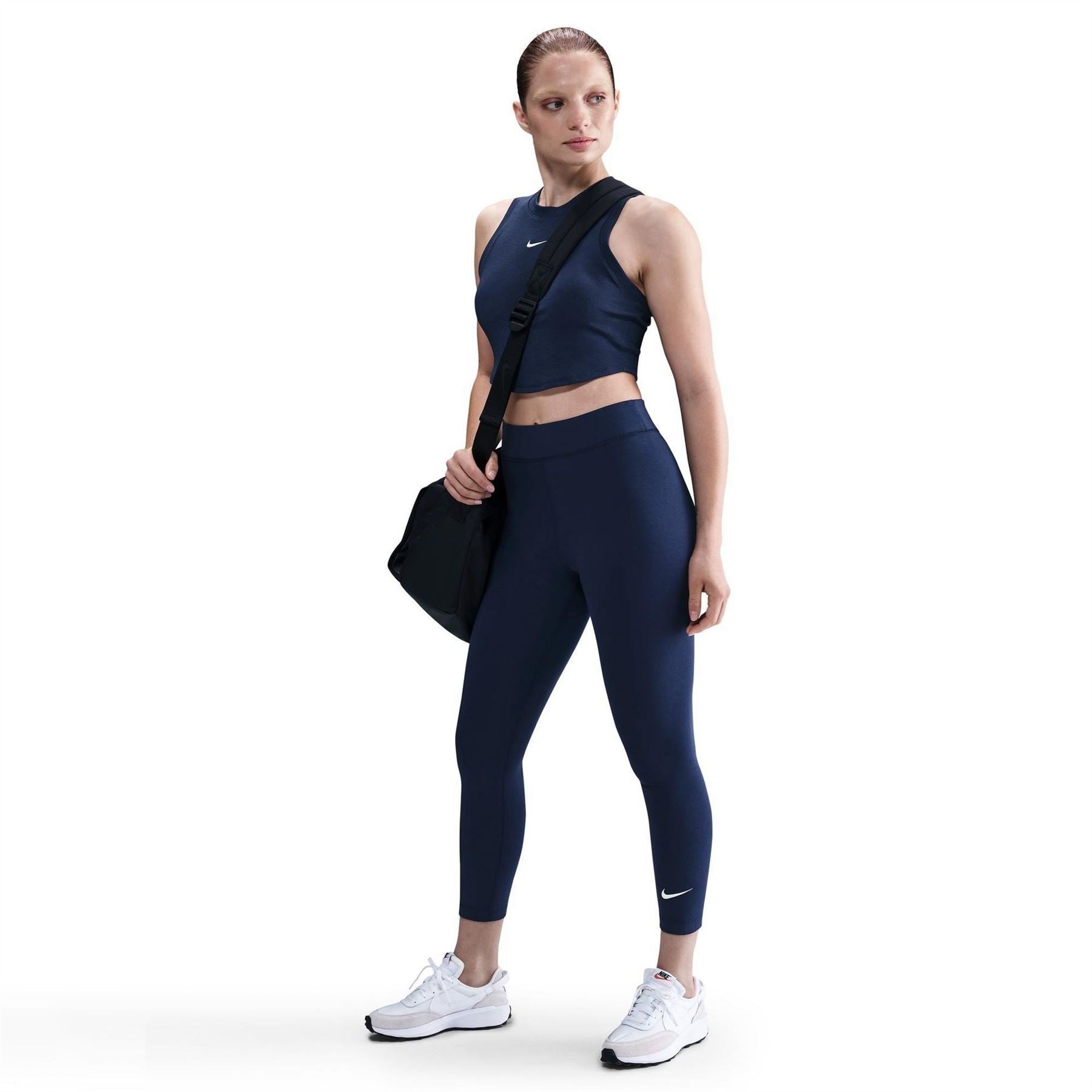 Nike Womens Sportswear Classic High Waisted 7 8 Leggings