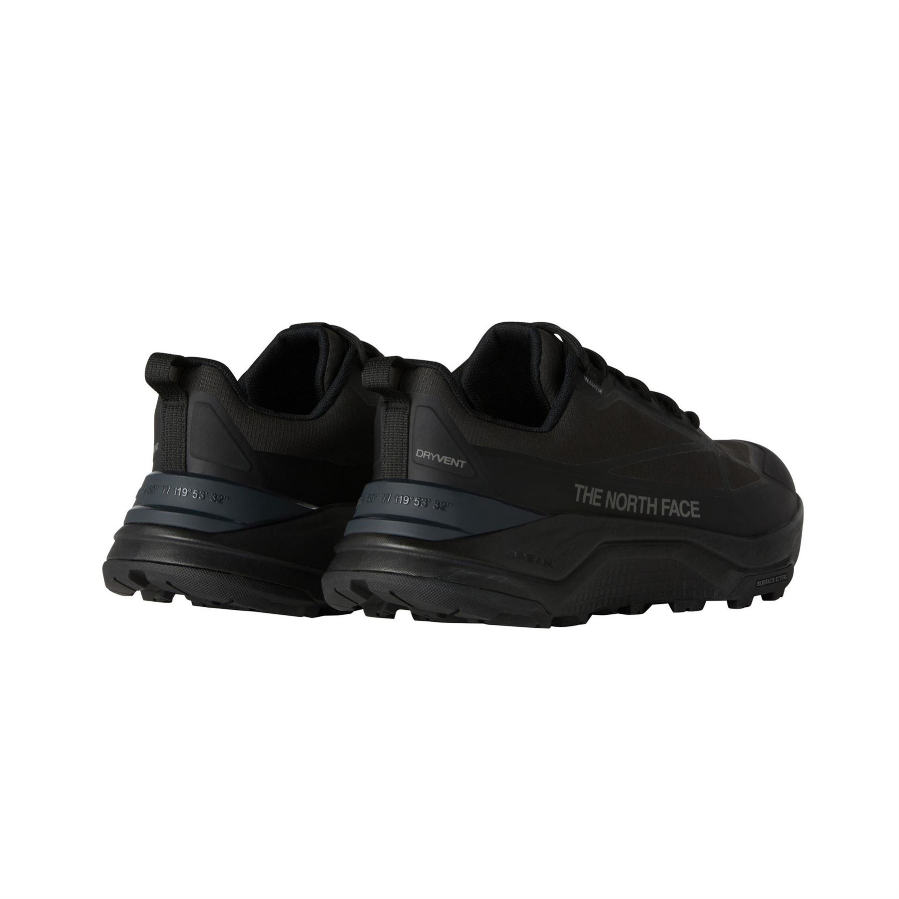 The North Face Mens Waterproof Shoes