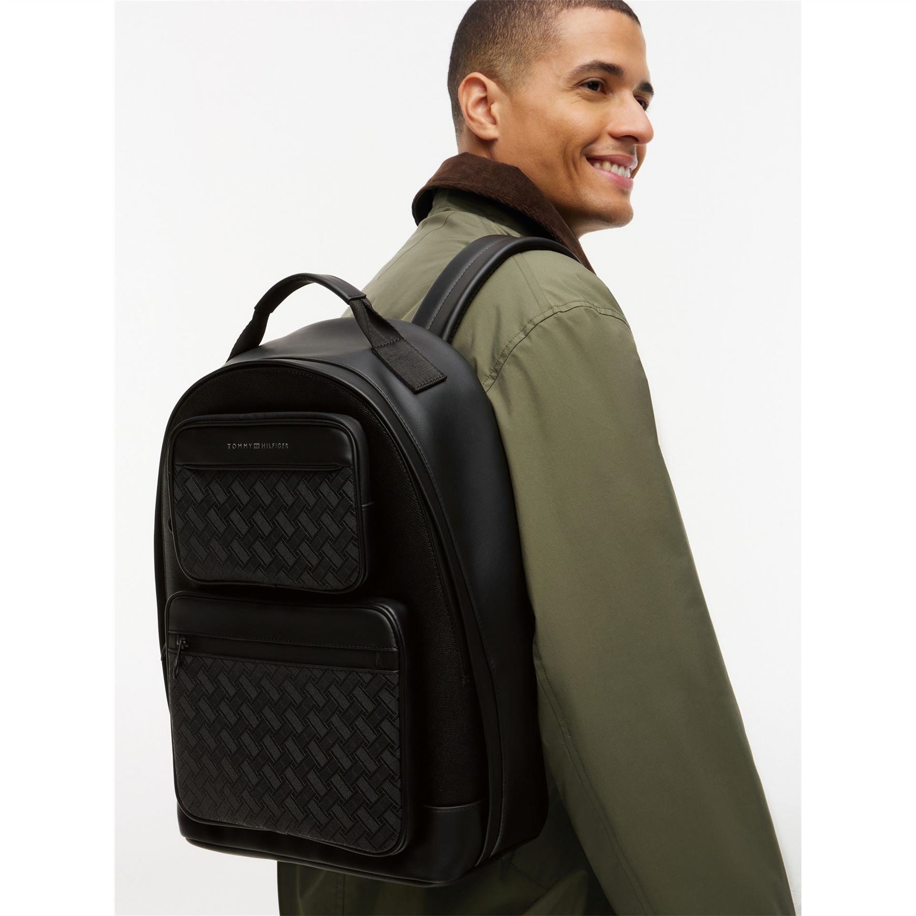 Tommy Hilfiger Mod Mono Bkpk 64