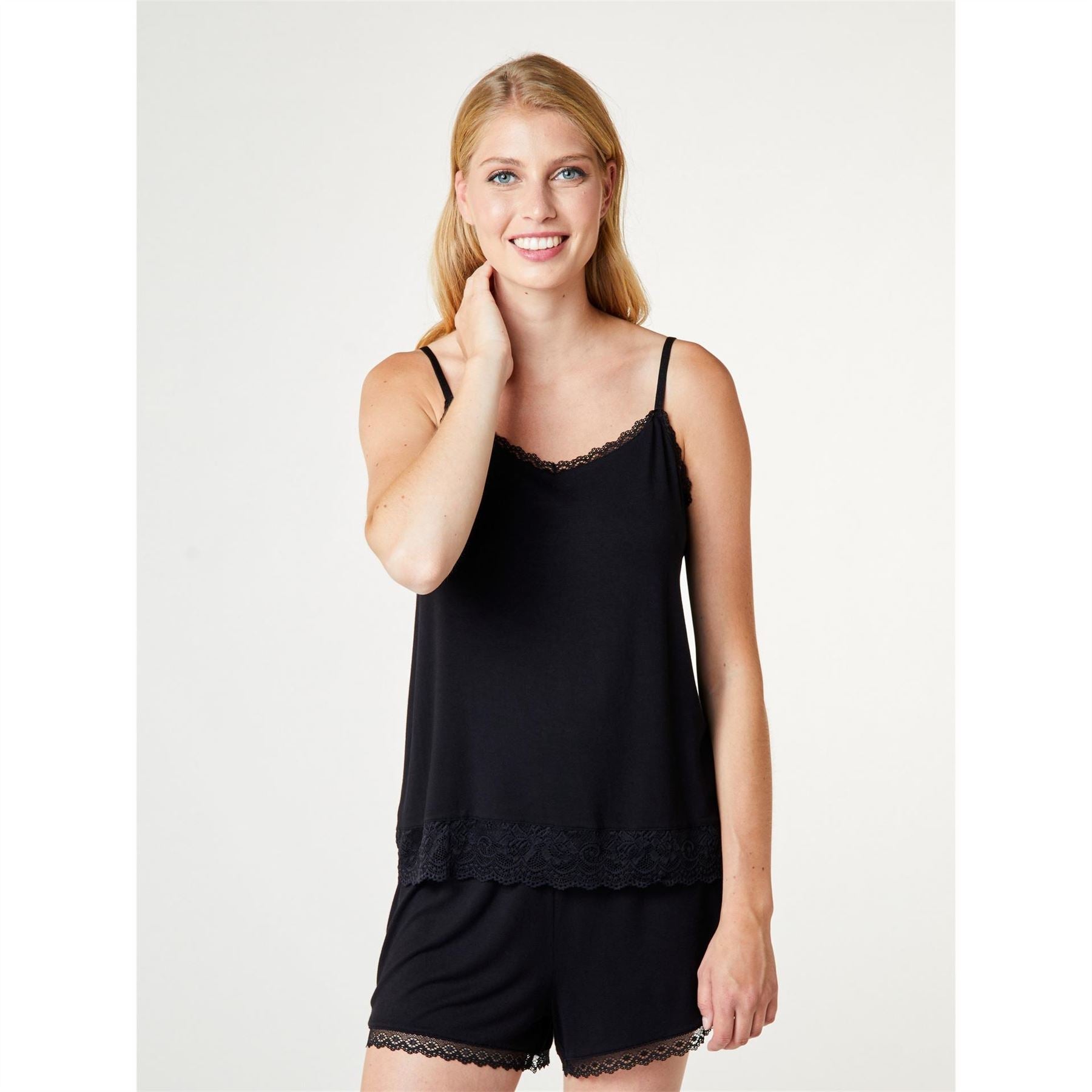 CCDK Ken Chemise Pyjama Cami Top