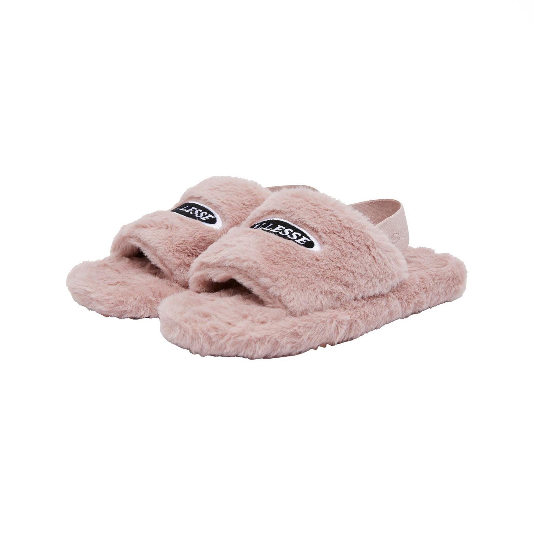 Ellesse Ril Slip on Open Toe Slides
