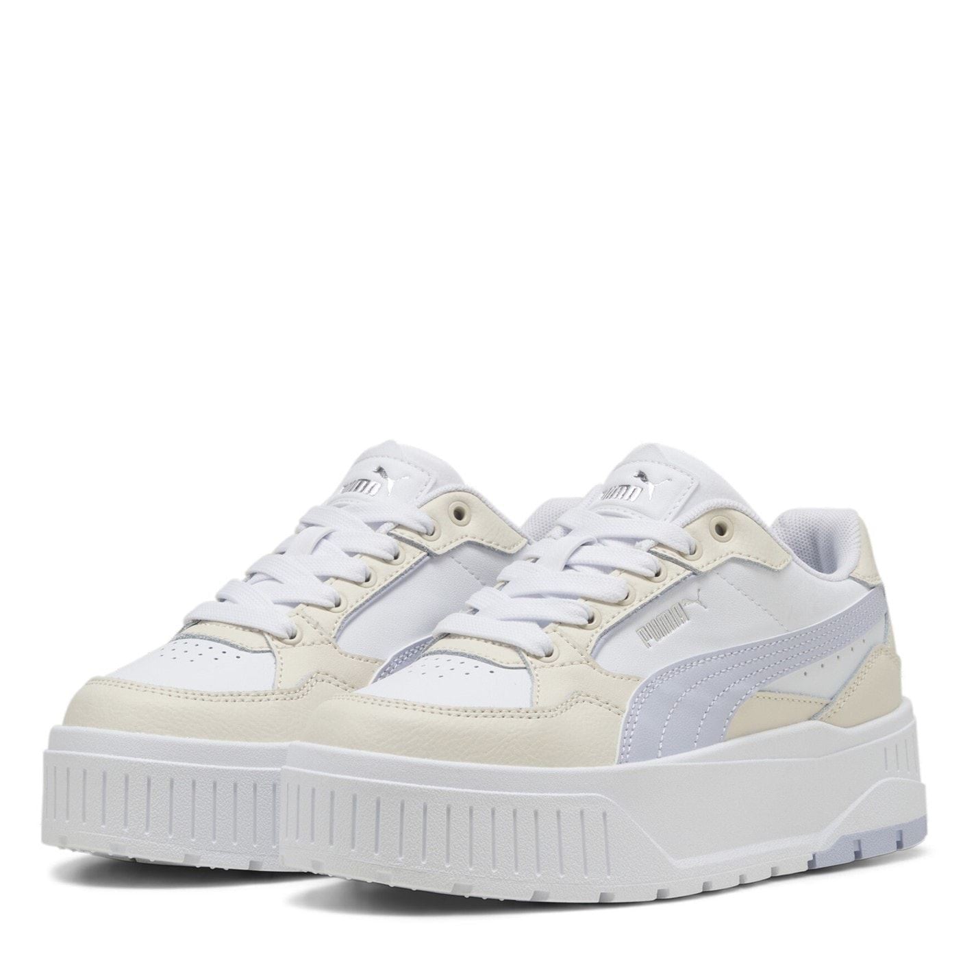 Puma Karmen Ii Jr Low Top Platform Sneakers