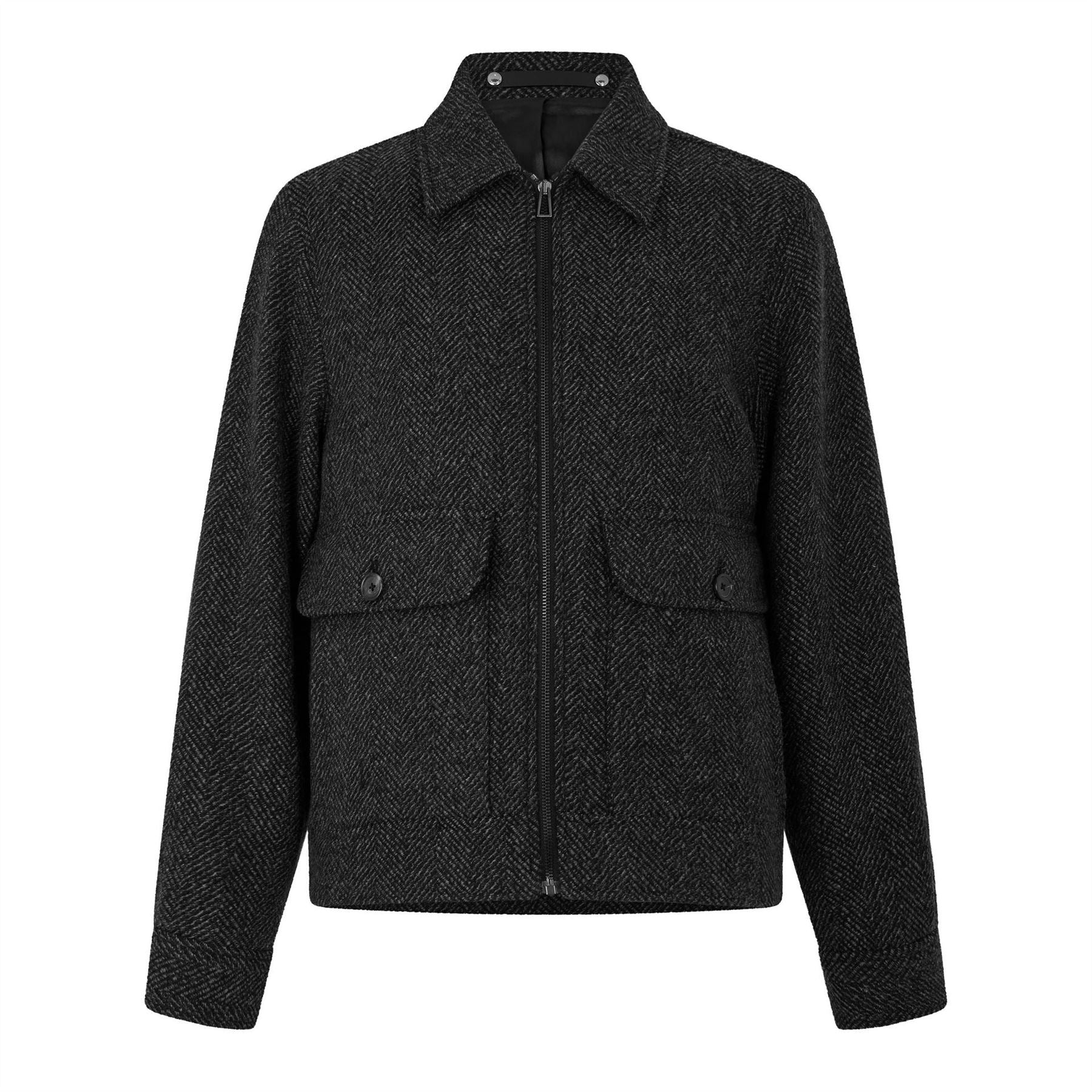 PS Paul Smith Wool Harrington