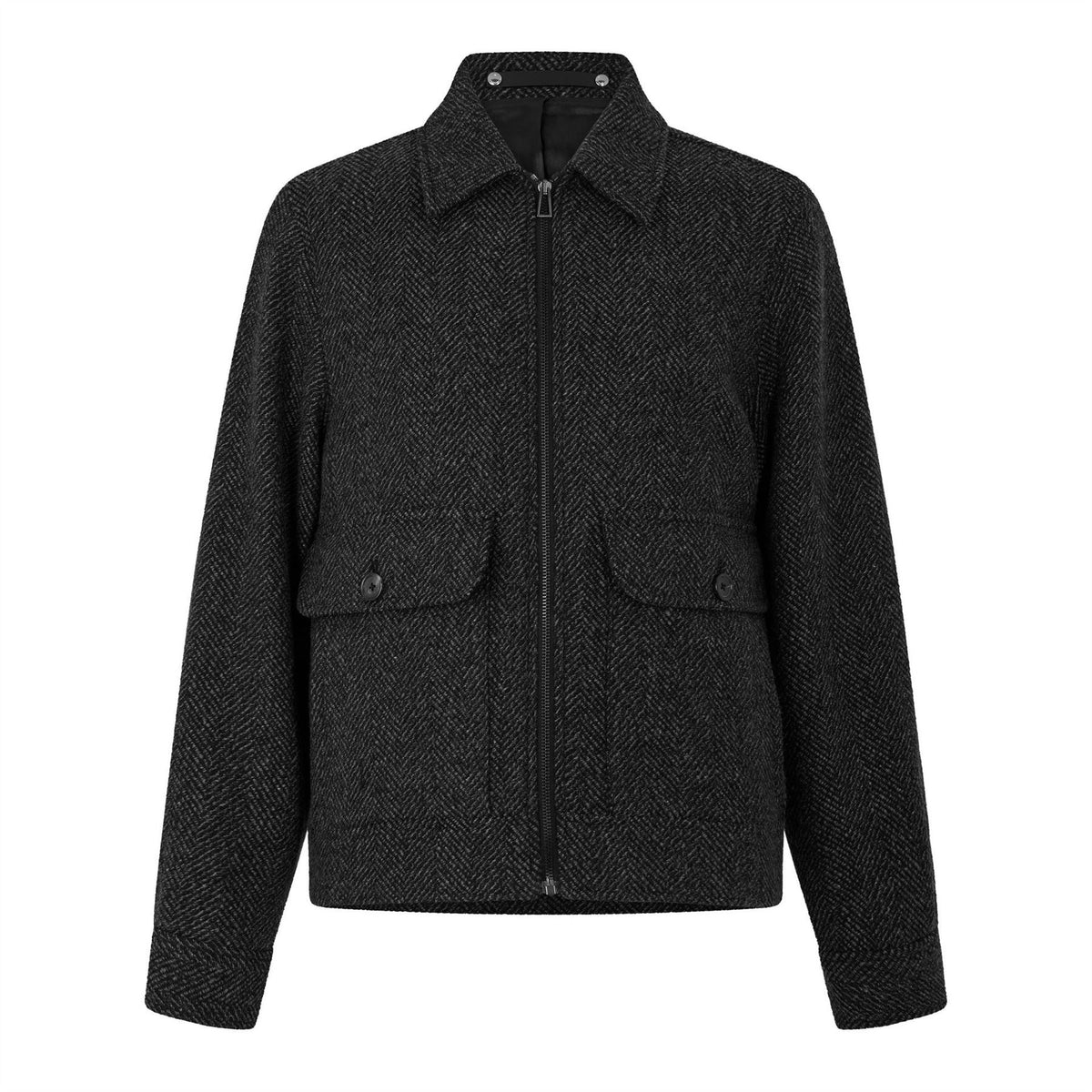 PS Paul Smith Wool Harrington