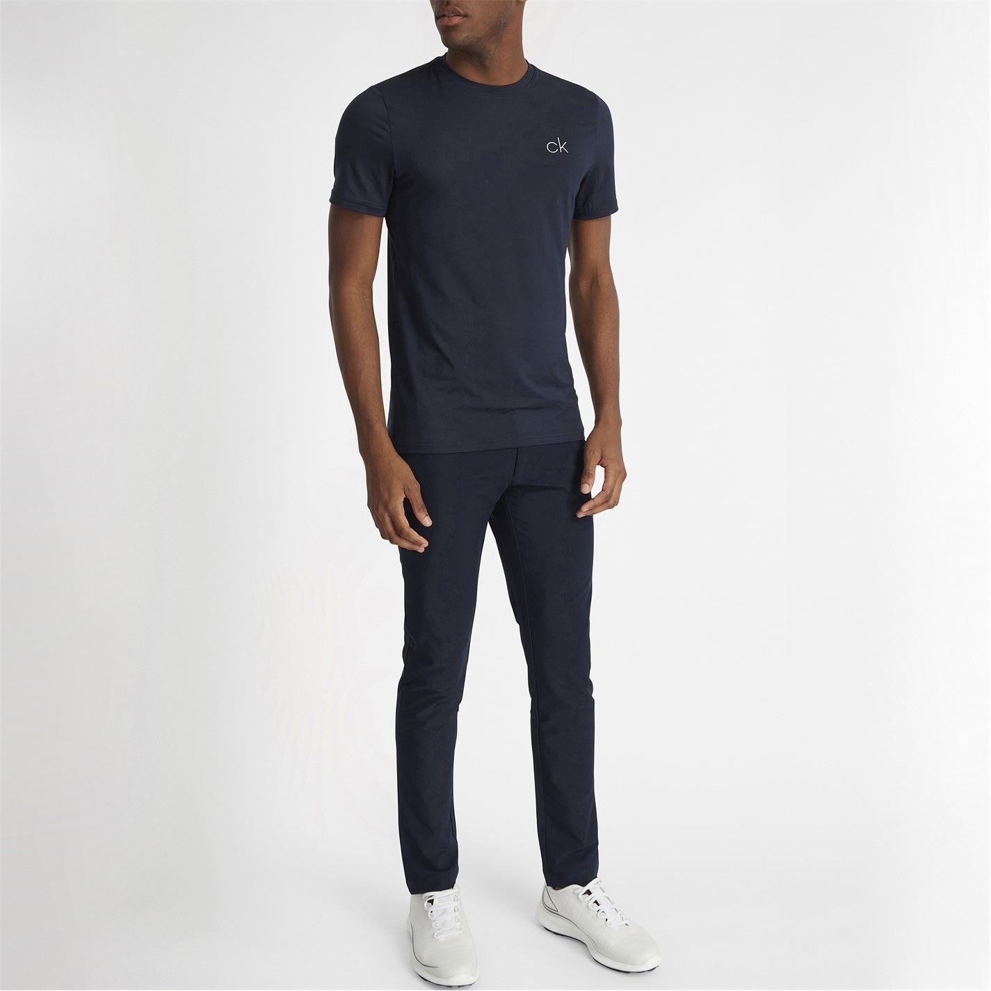 Calvin Klein Golf Mens Klein Golf Newport T-Shirt