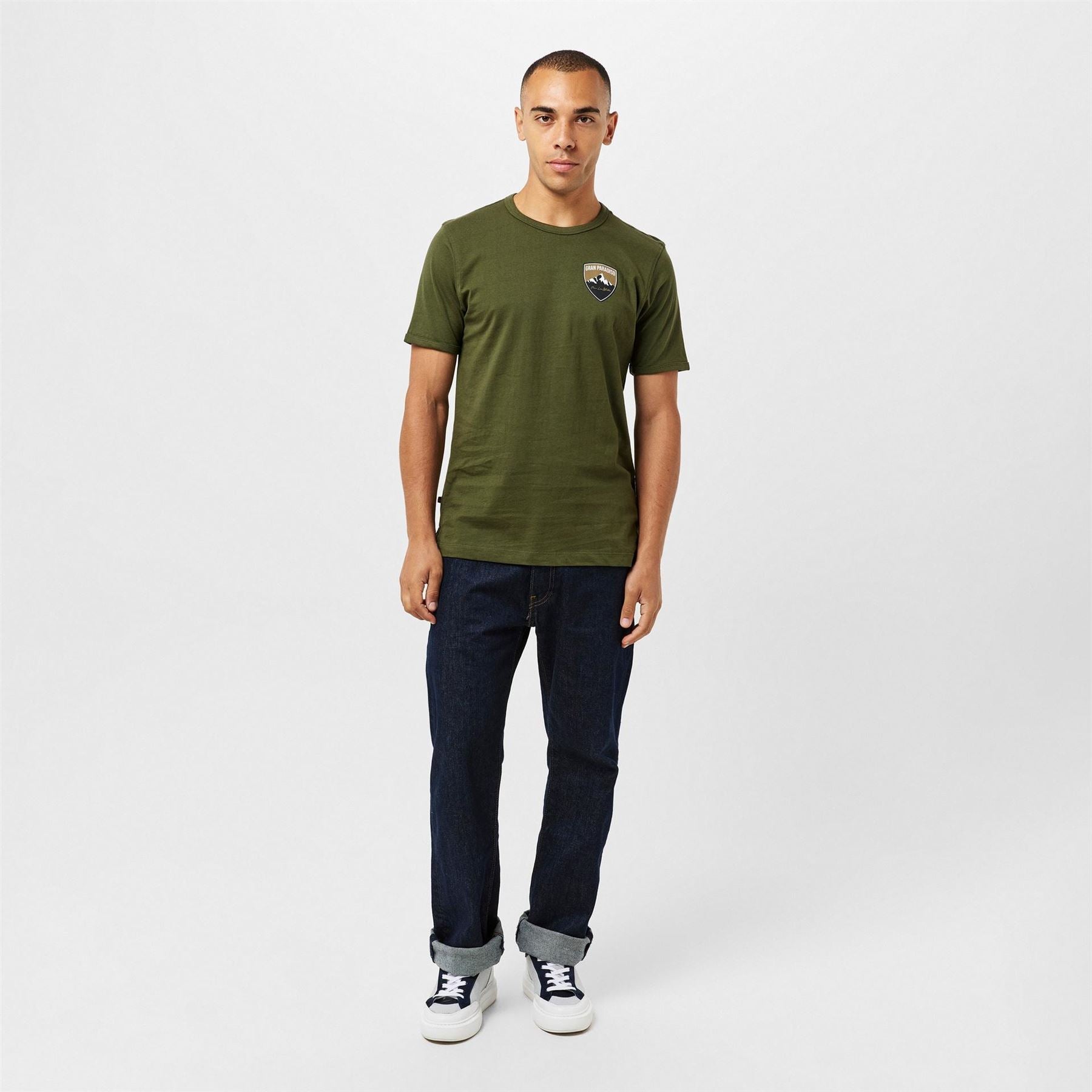 Luke Maracuya Regular Fit Short Sleeve T-Shirt
