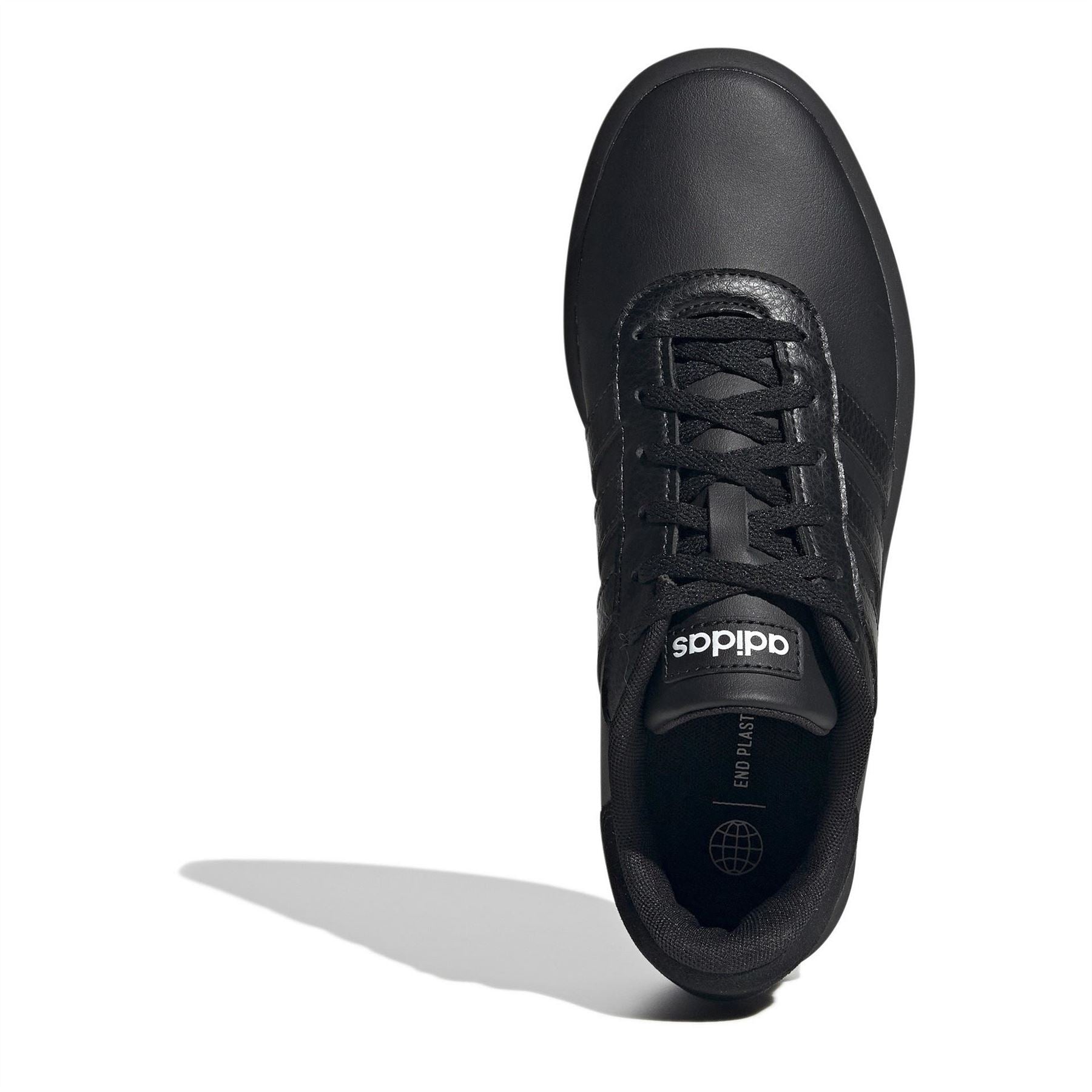 adidas Womens Court Platform Trainers