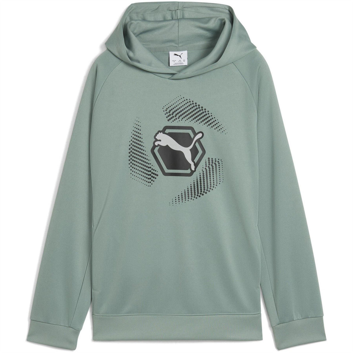 Puma Kids Overhead Hoodie