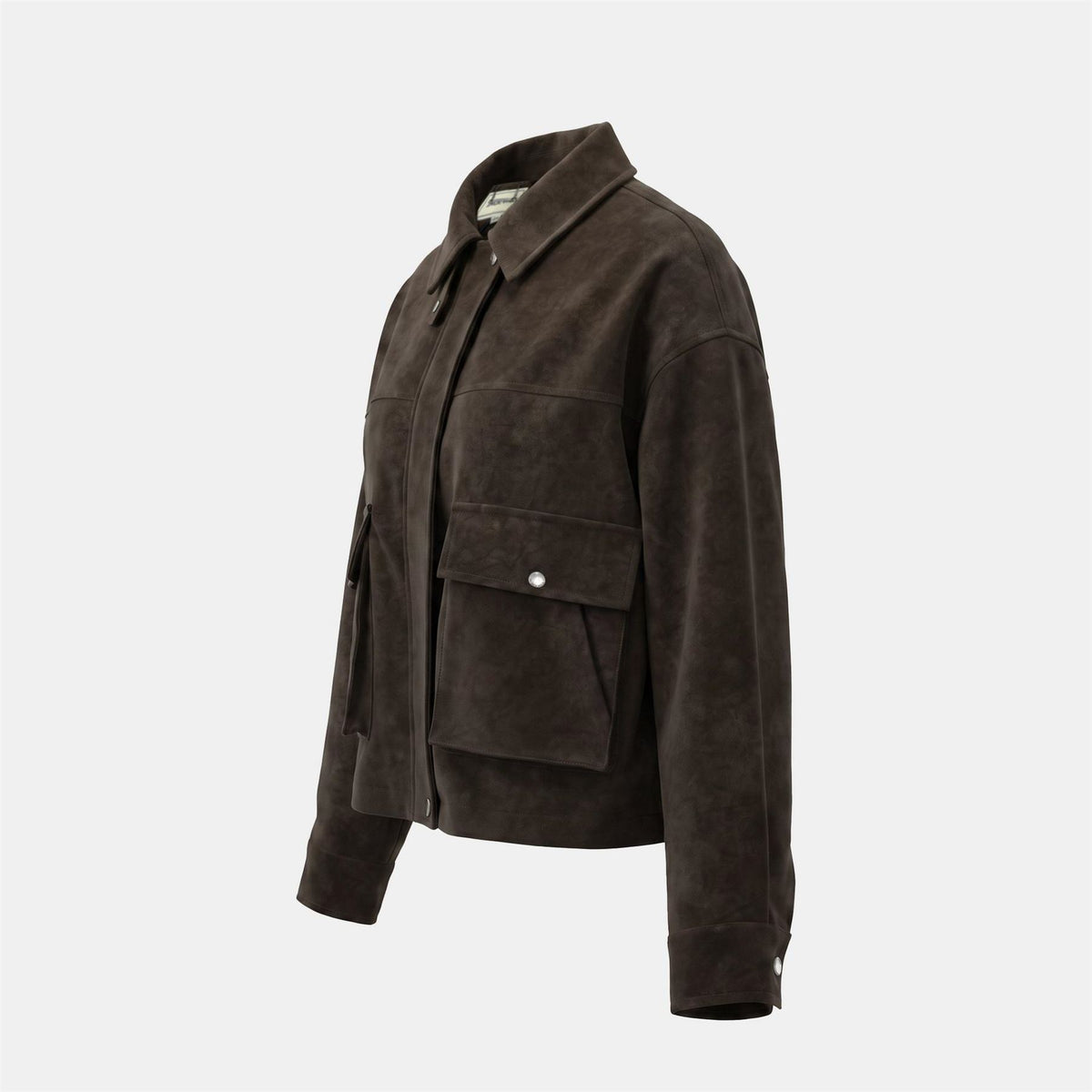 Jack Wills Suede Fn Bomber Ld64