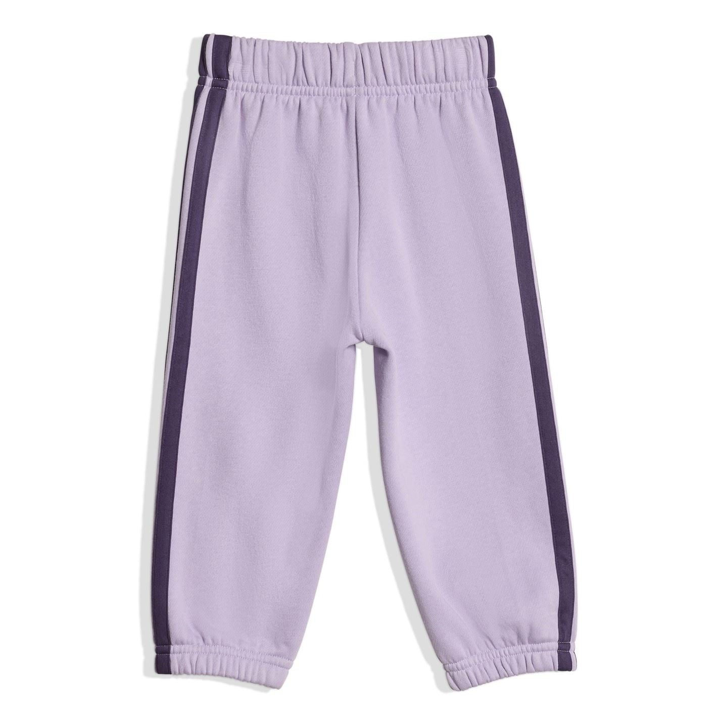 adidas 3 Stripe Essentials Joggers Set Infants