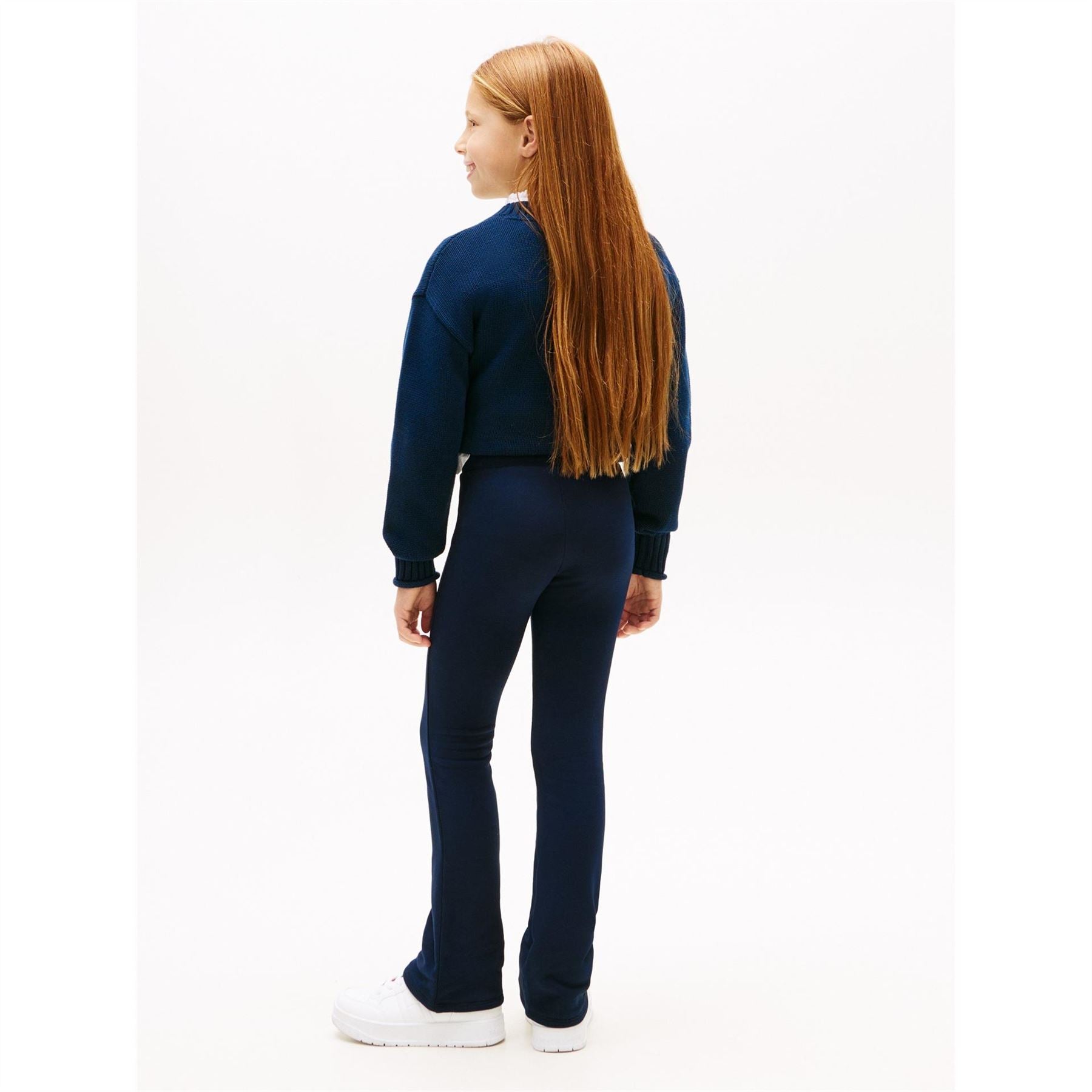 Tommy Hilfiger Flared Legging Jn61