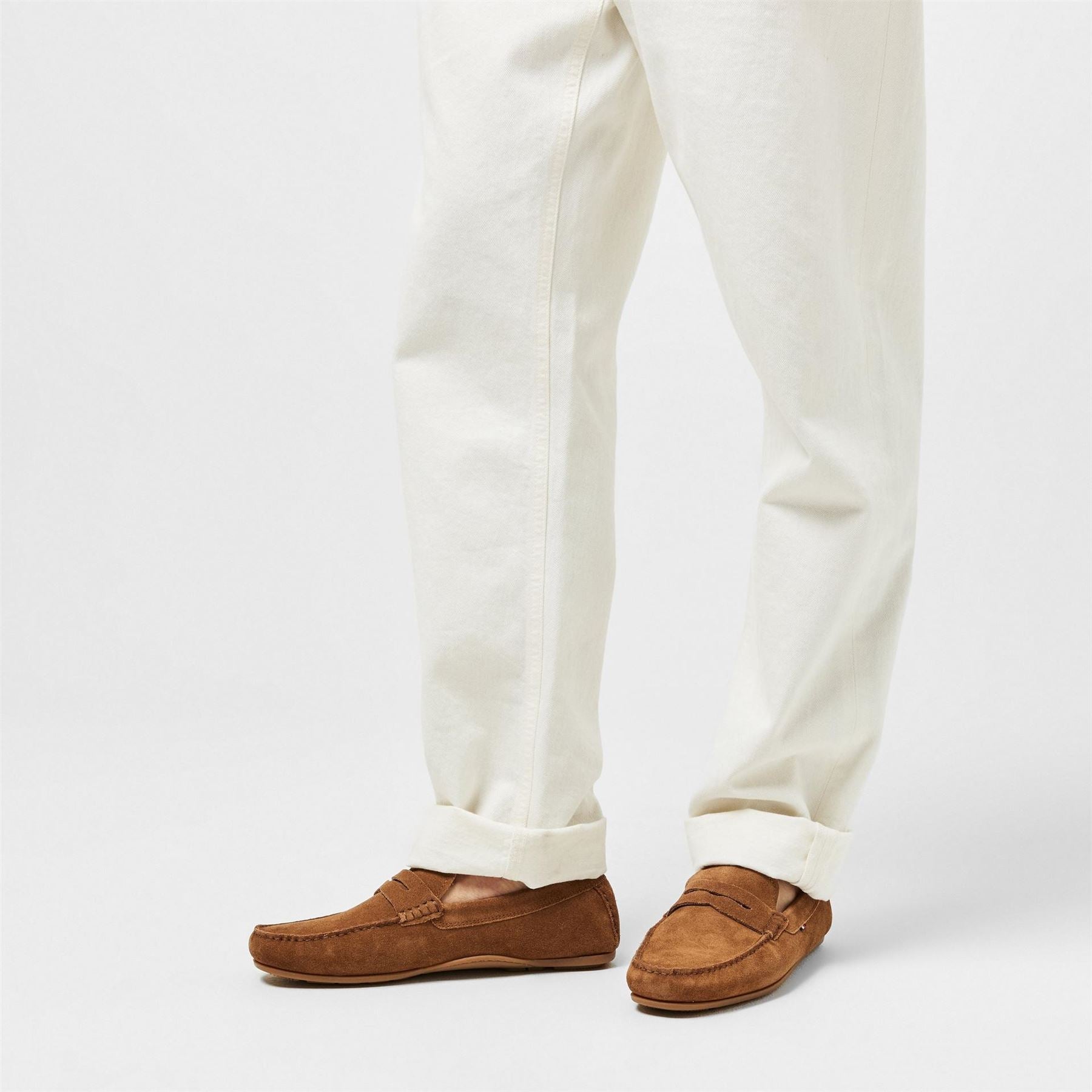 Tommy Hilfiger Hilfiger Suede Driver