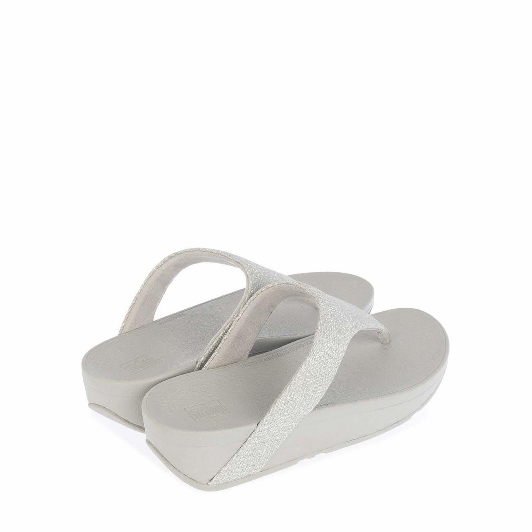 Fitflop Glitzy Toe Thong Sandals