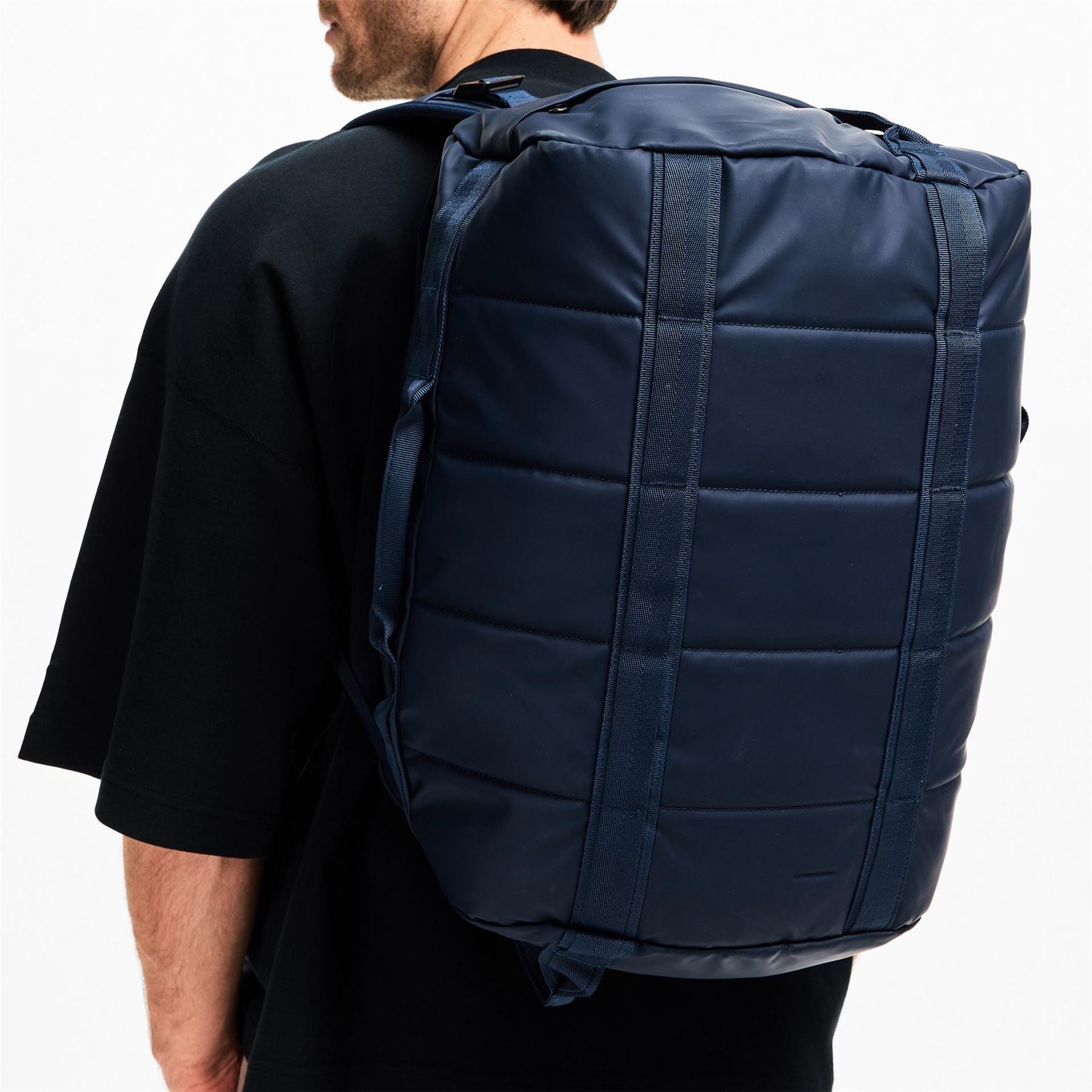 DB Breasted Roamer Duffel Backpack