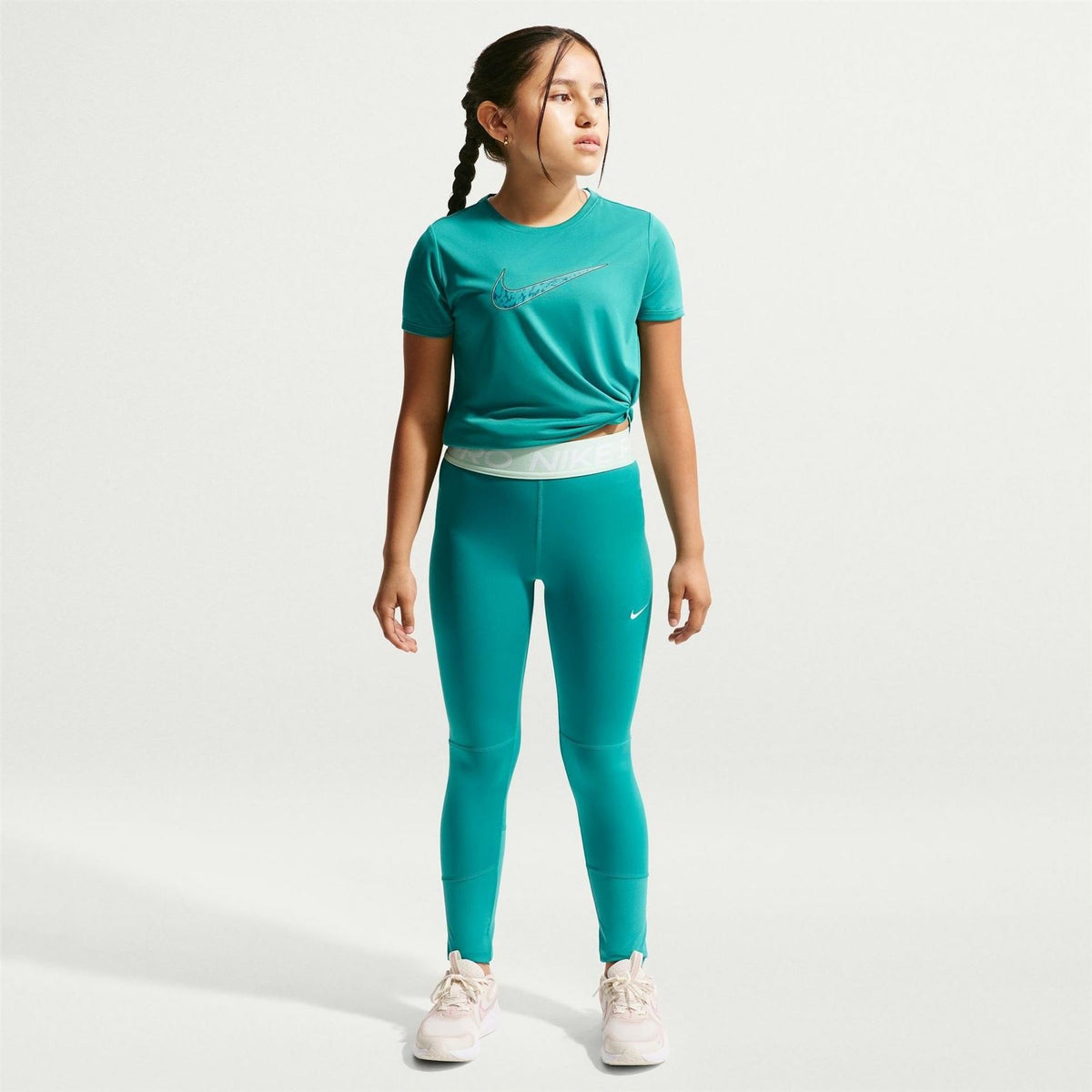Nike Pro Girls Tights