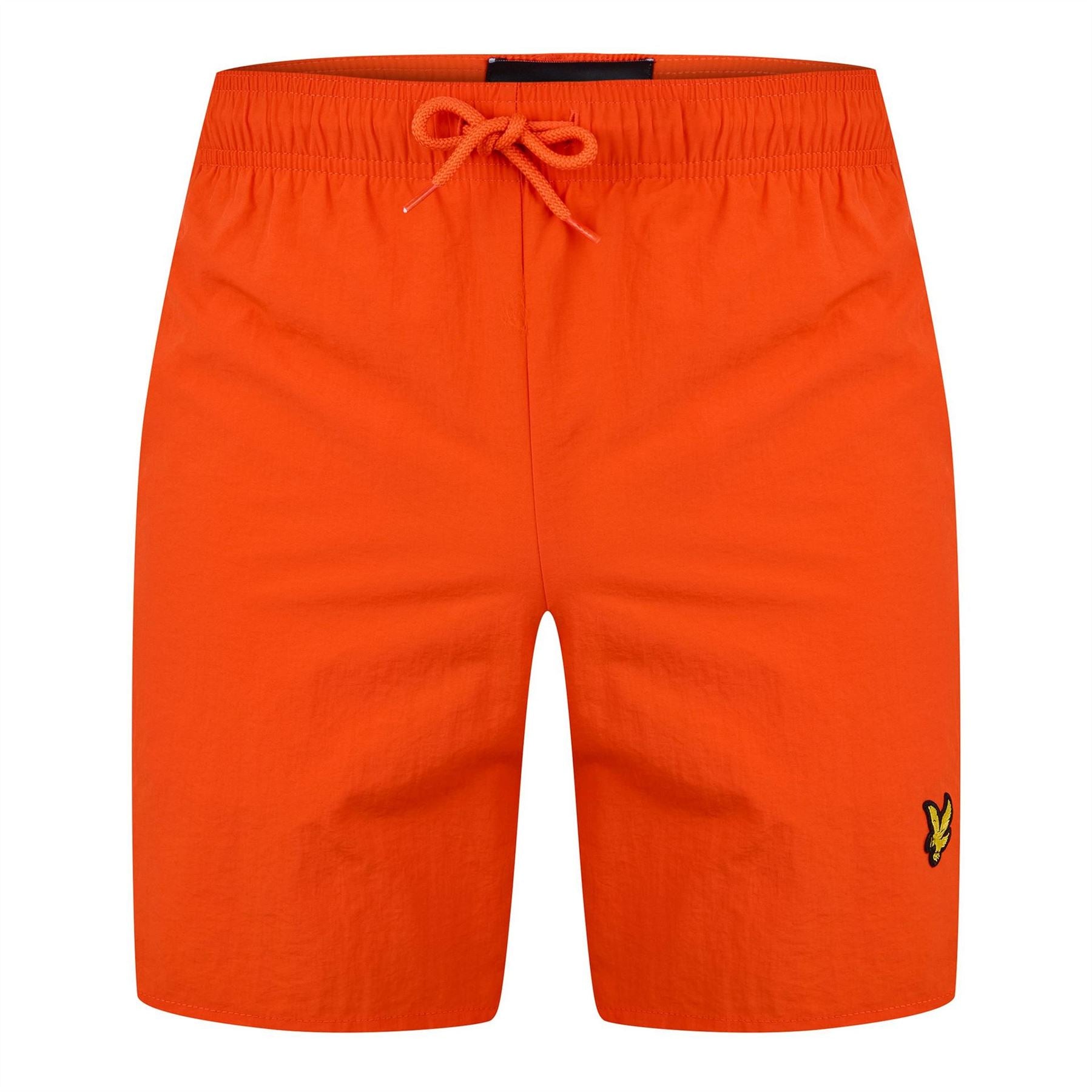 Lyle and Scott Grosgrain Swim Short