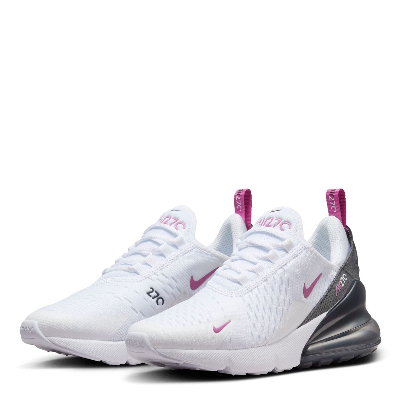 Nike Air Max 270 Big Kids Shoes
