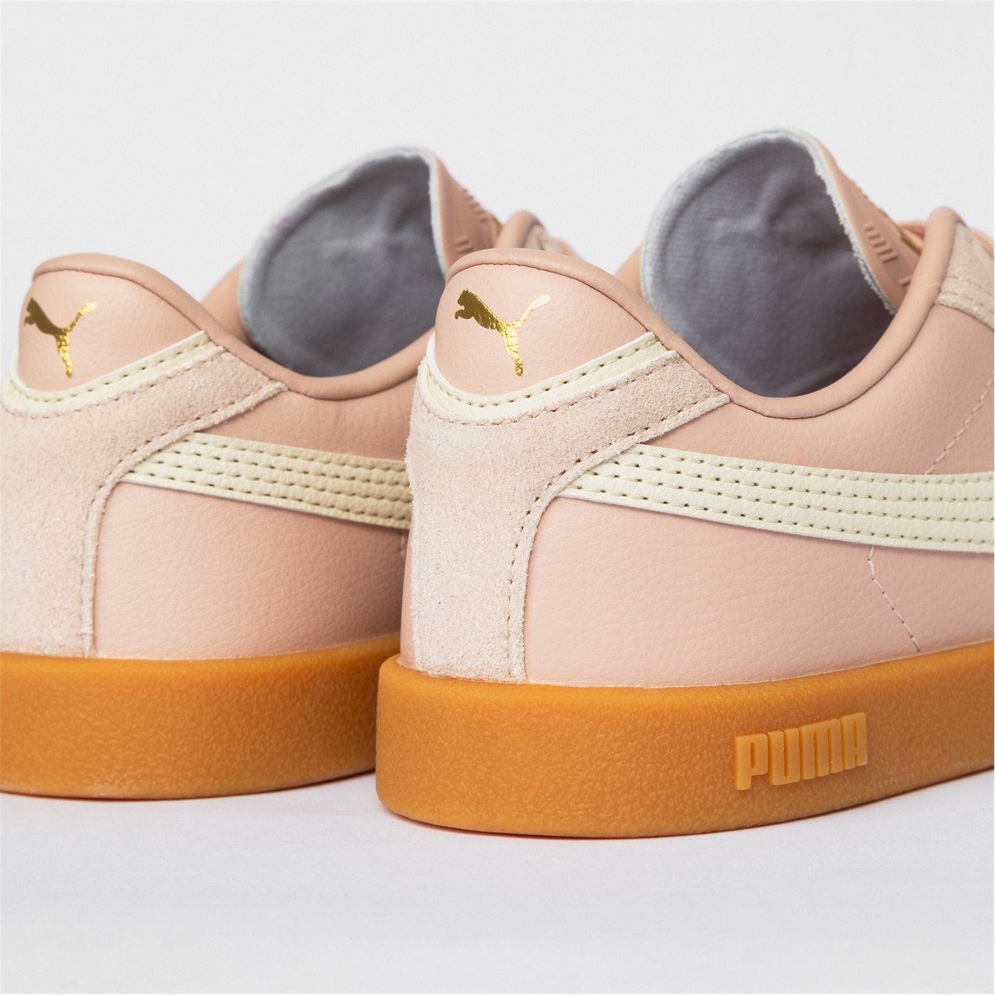 Puma Club II Era JR Low Top Sneakers