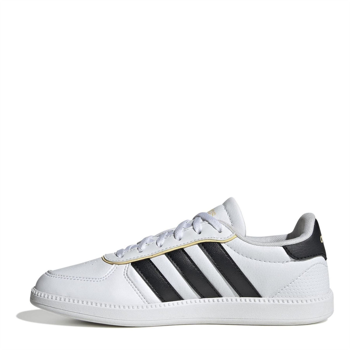 adidas Breaknet Low Top Lace-Up Sneakers