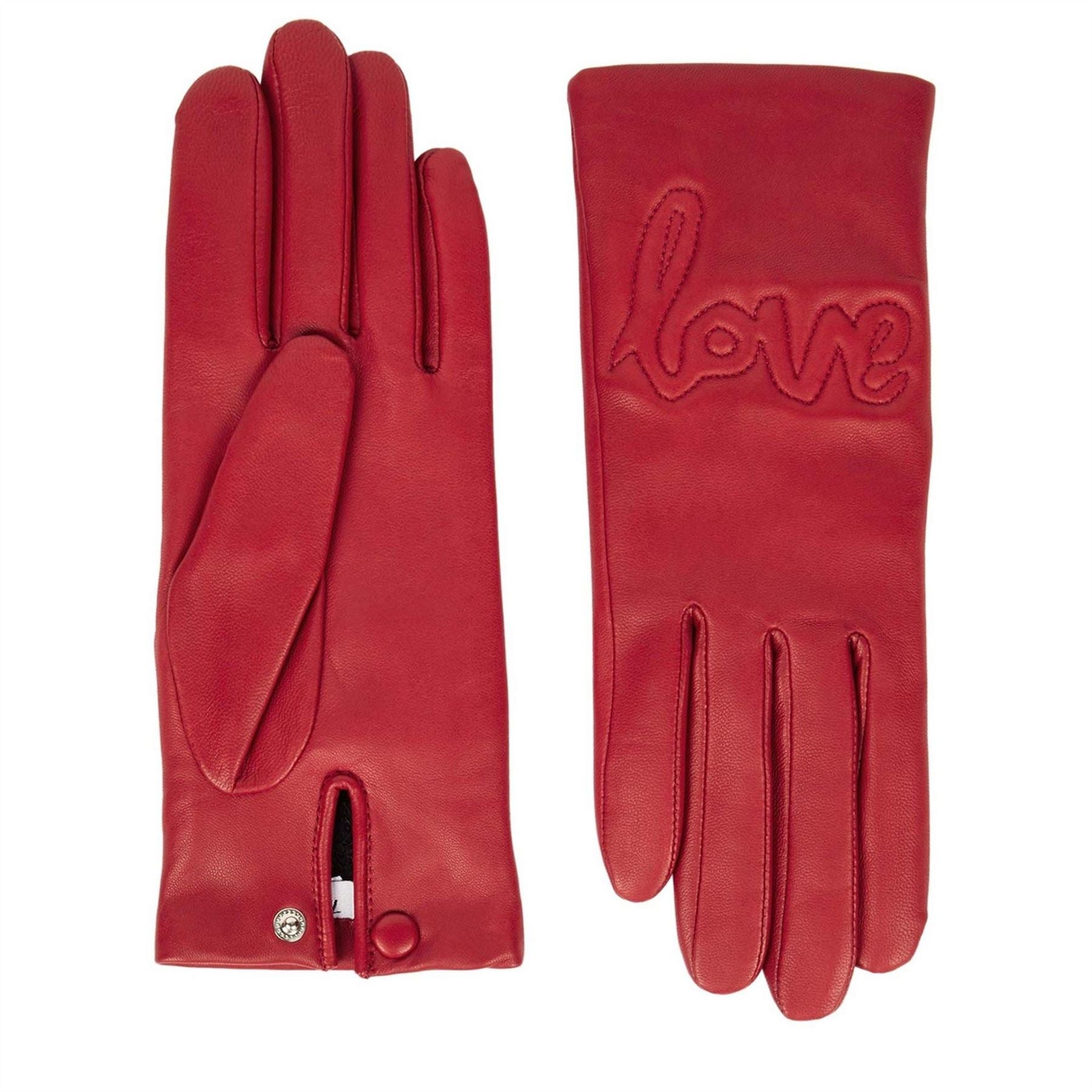 Agnelle Love Leather