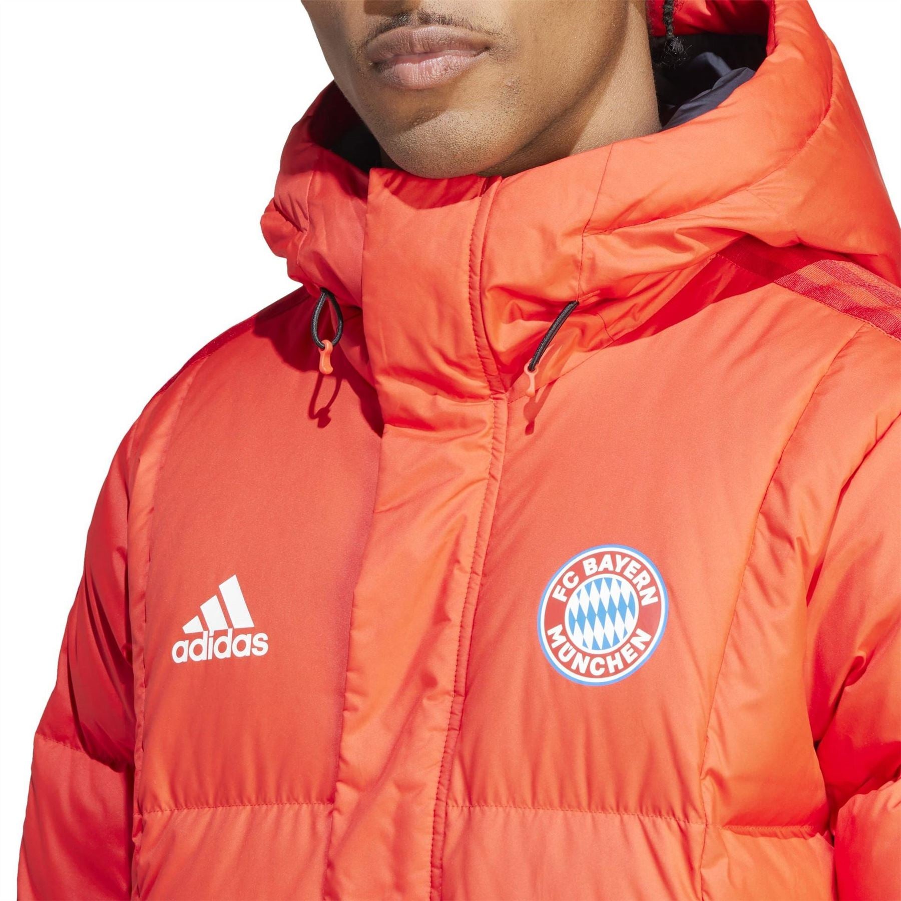 adidas Bayern Munich Dna Padded Jacket Adults