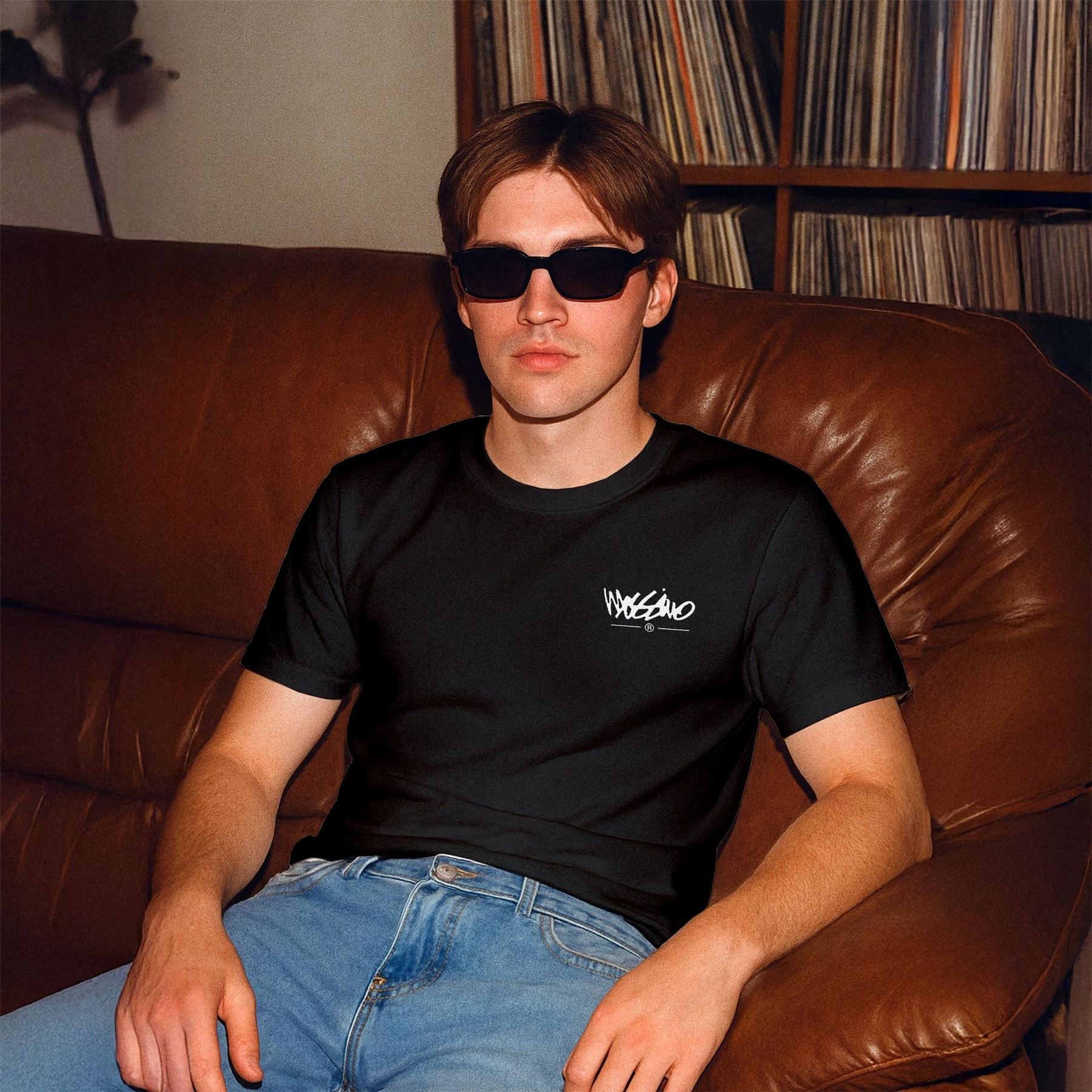 Mossimo Signature T-Shirt