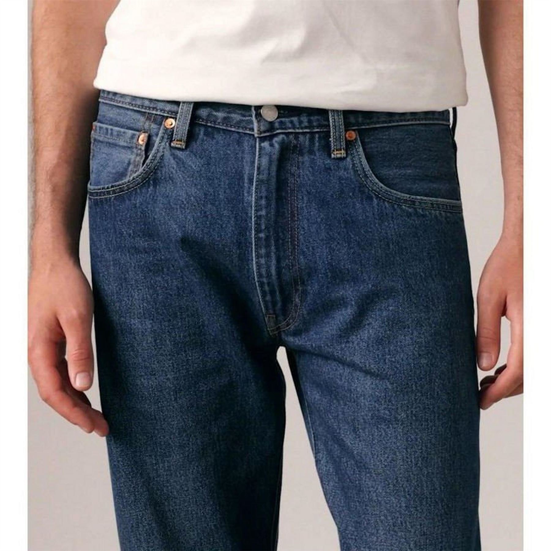 Levis Relaxed Five Pocket Jeans