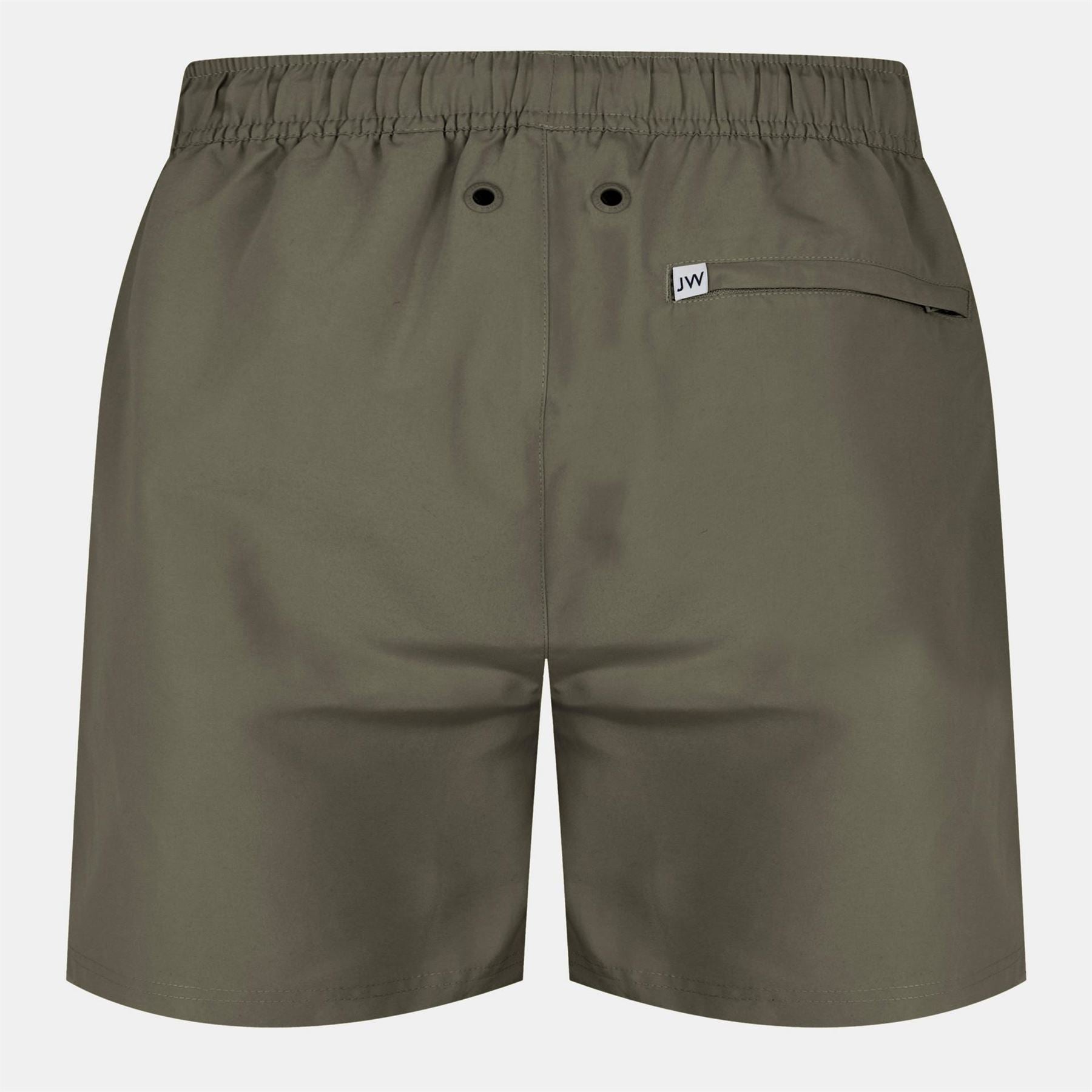 Jack Wills Eco Friendly Mid Length Swim Shorts