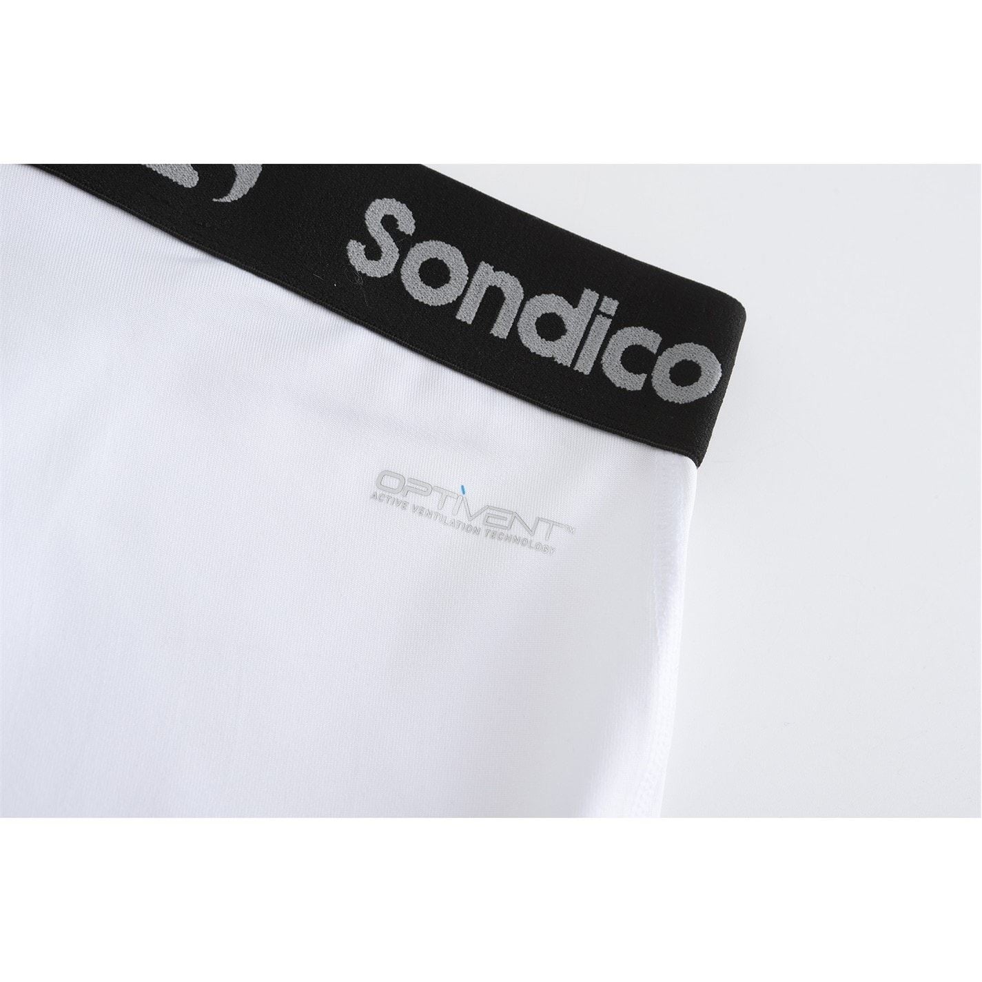 Sondico Mens Core Three Quarter Base Layer Tights