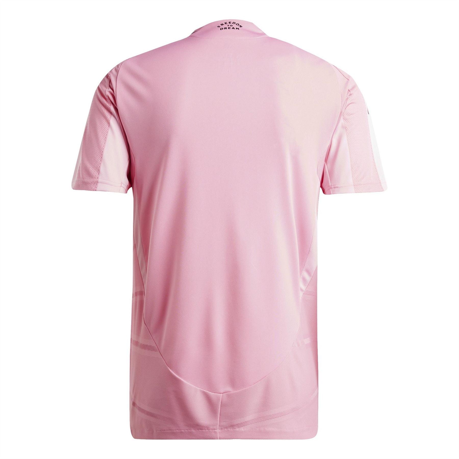 adidas Mens Inter Miami Authentic Home Shirt 25 26