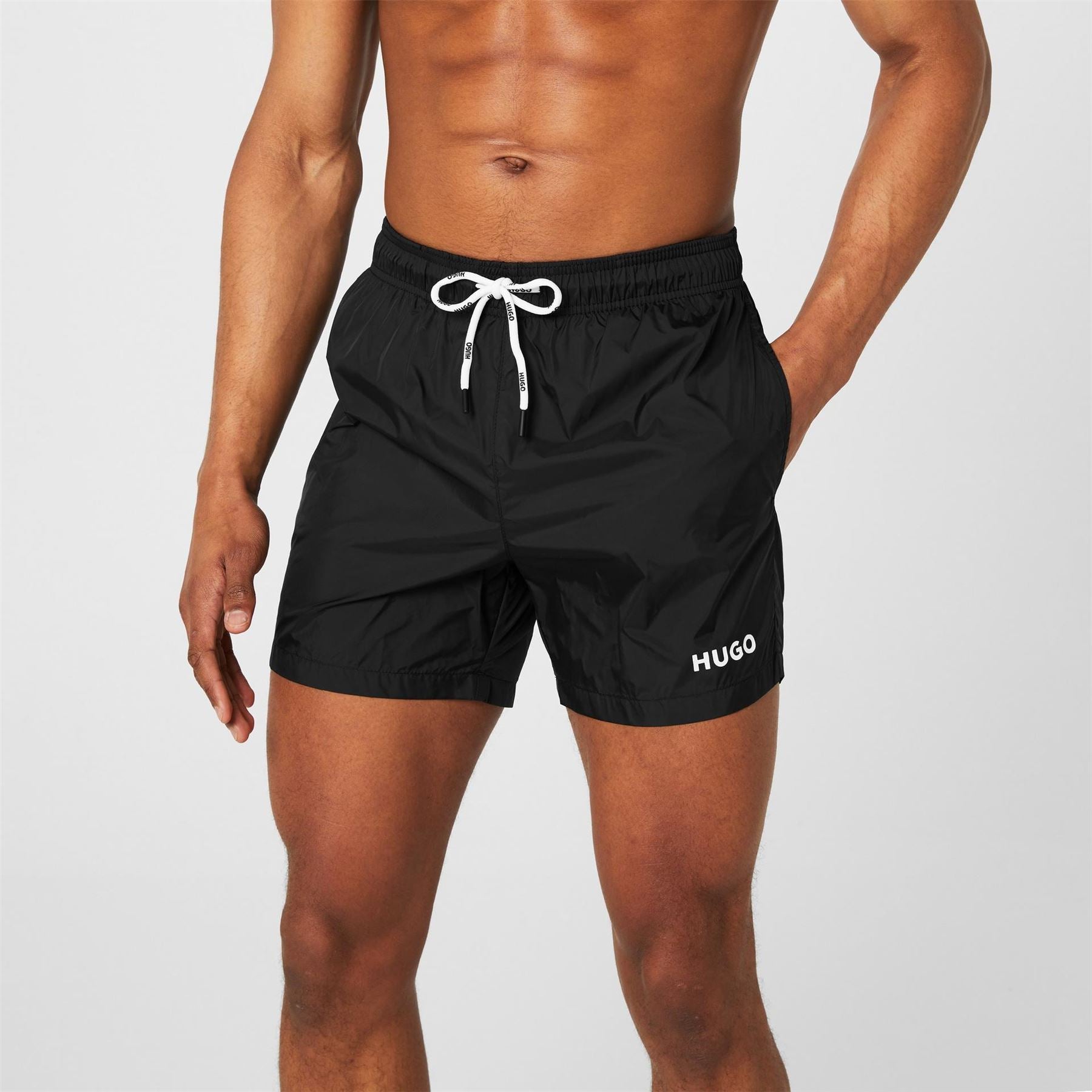 Hugo Haiti Quick Drying Swim Shorts
