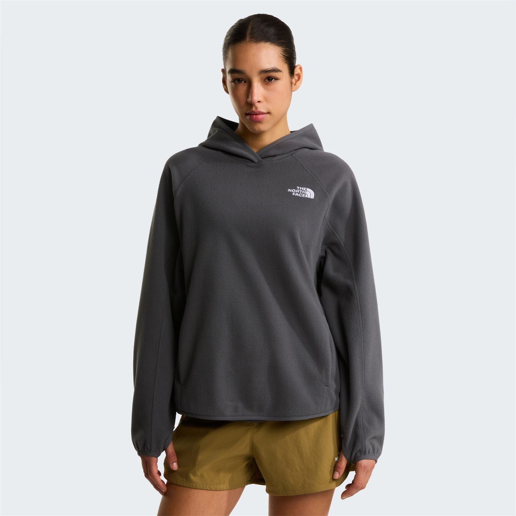The North Face Womens Hooded Fleece
