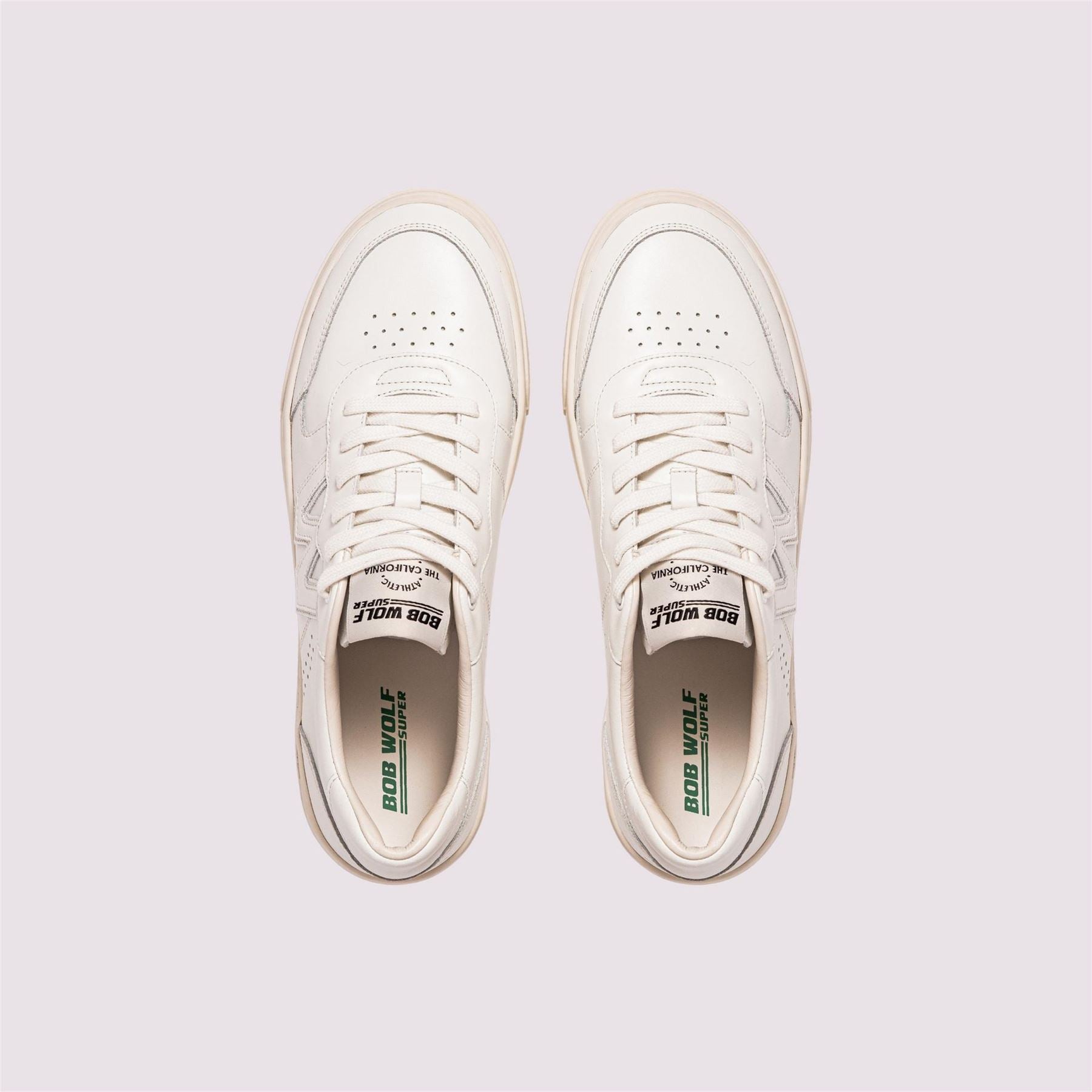 Bob Wolf Legacy Low Top Trainers