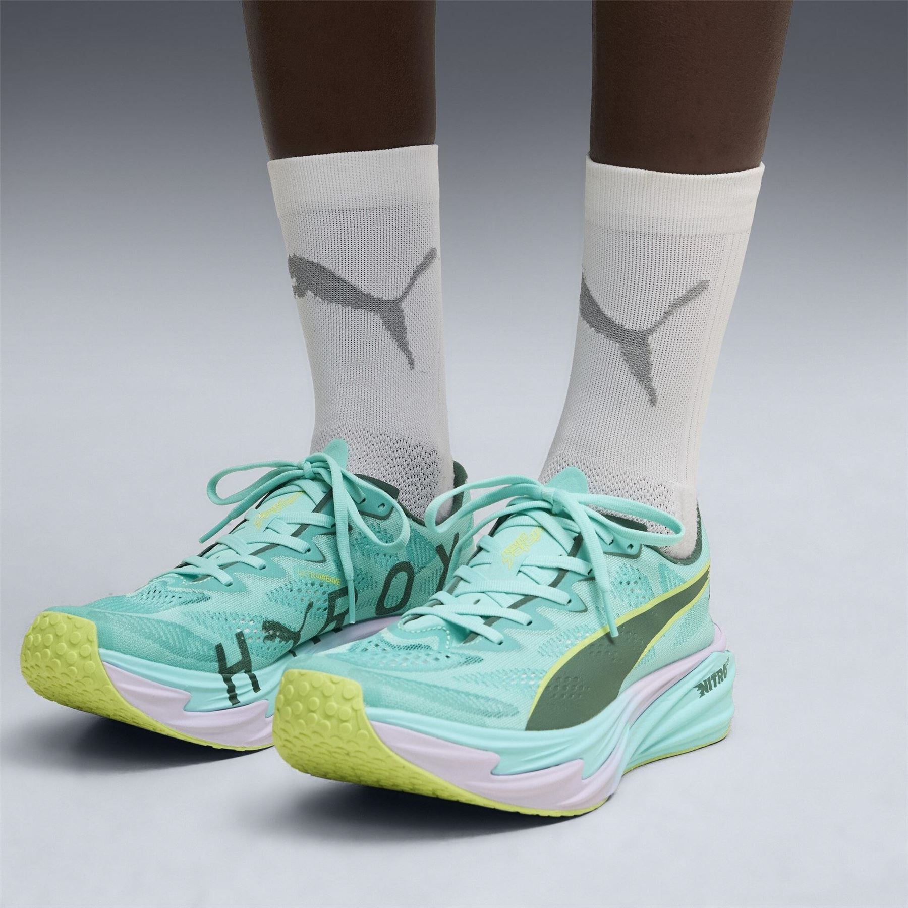 Puma Deviate Elite 4 Road Running Shoes