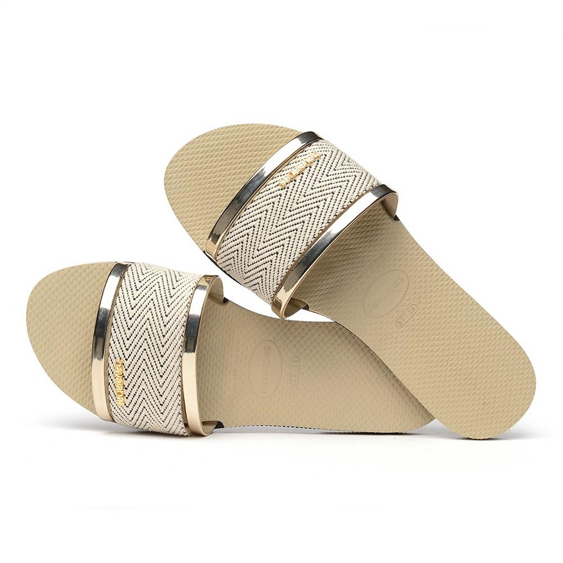 Havaianas Trancoso Premium Slides Sandals