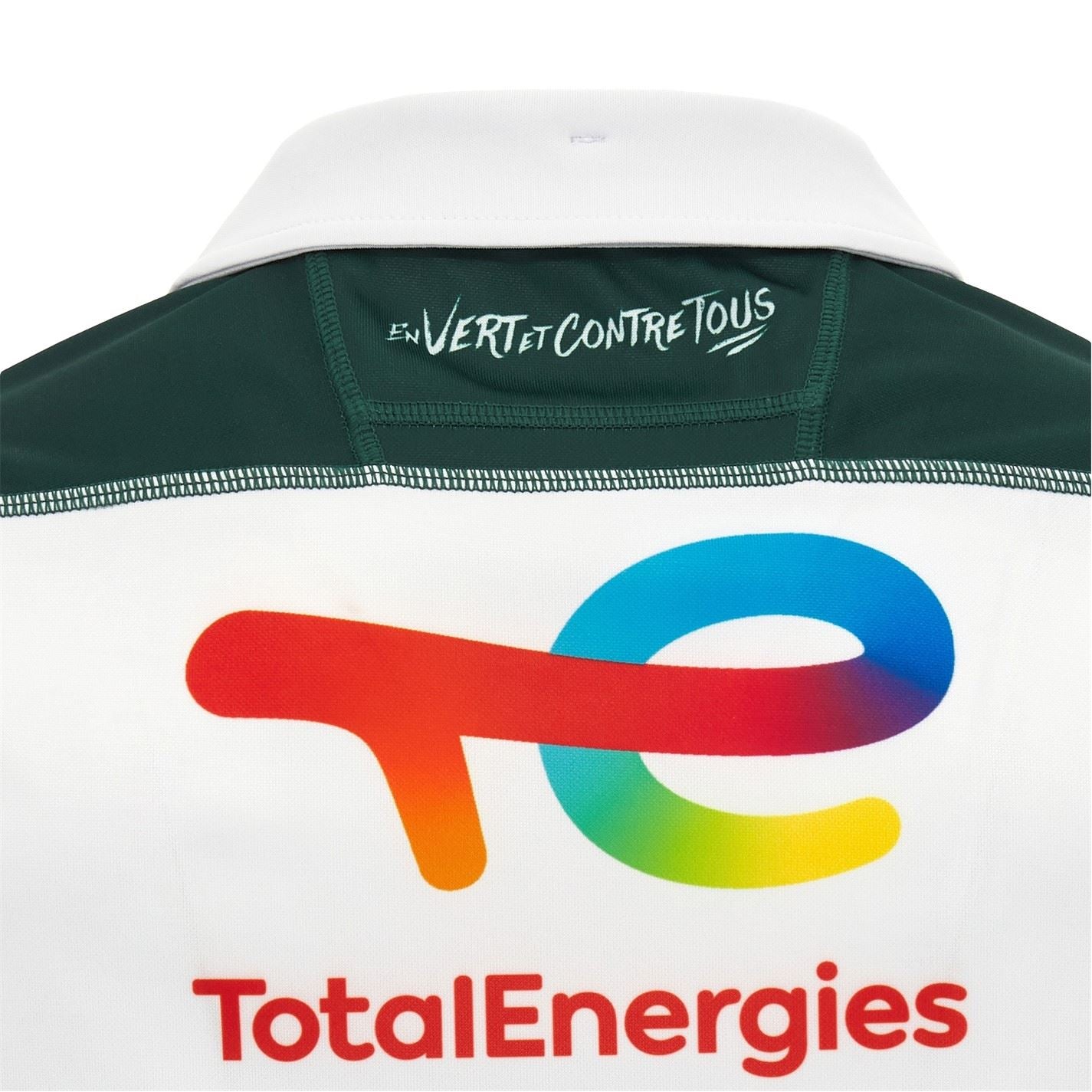 Macron Section Paloise Away Shirt 2023 2024.