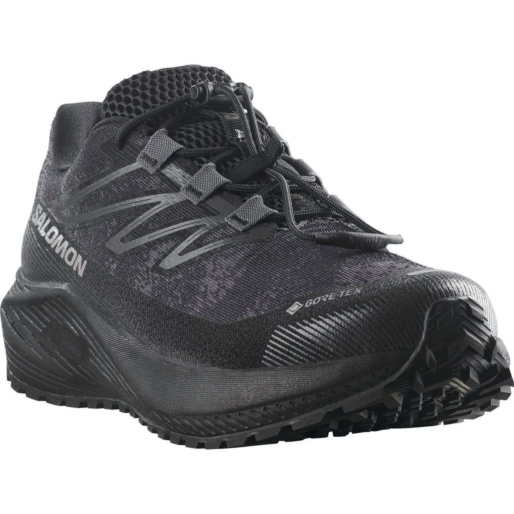 Salomon Womens Flow Gravel GorE-Tex Trail Running Shoes