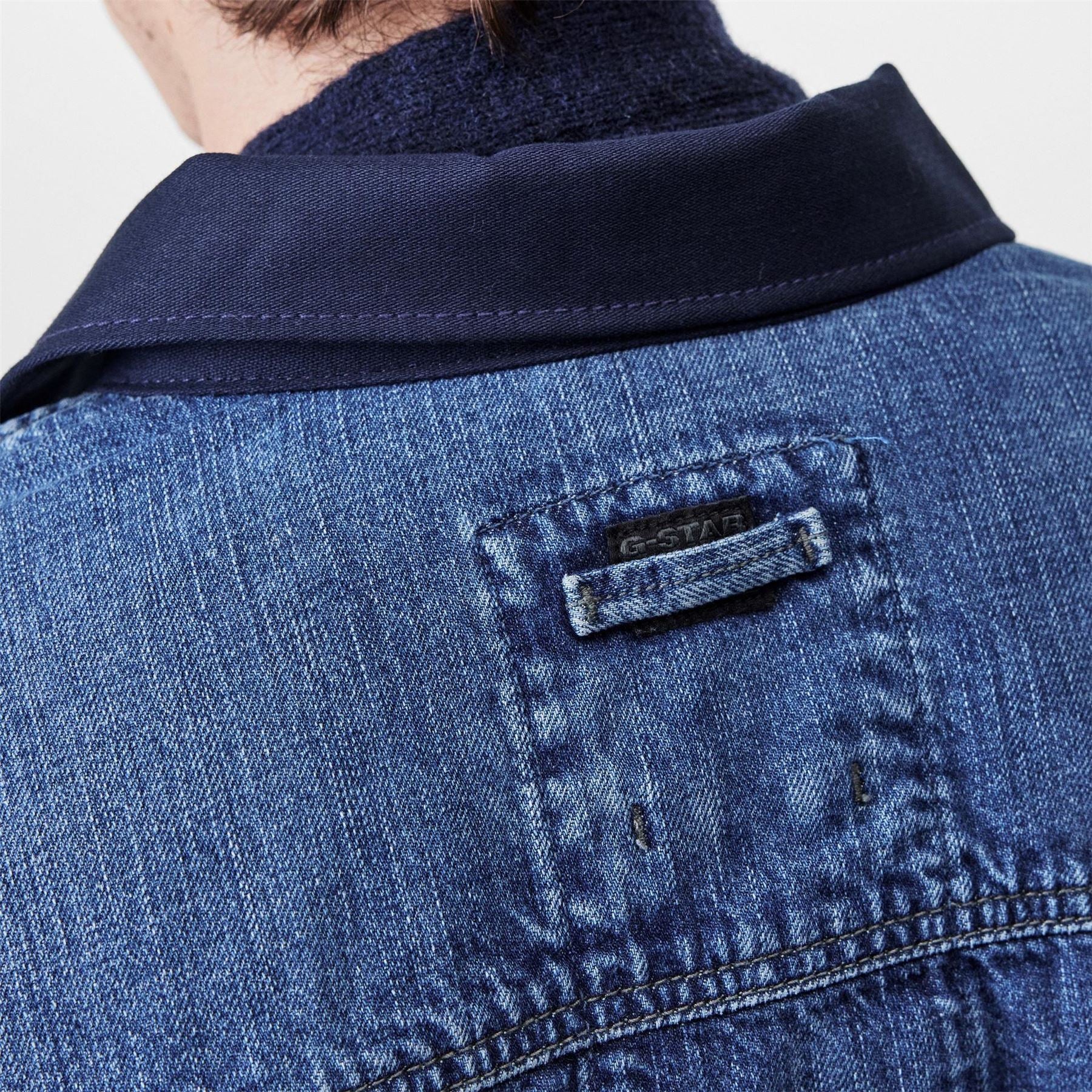 G Star Chore Evergreen Jacket