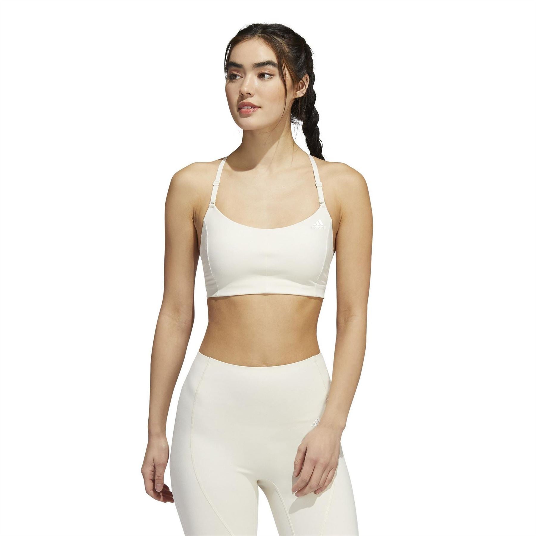 adidas Yoga Low Impact Sports Bra
