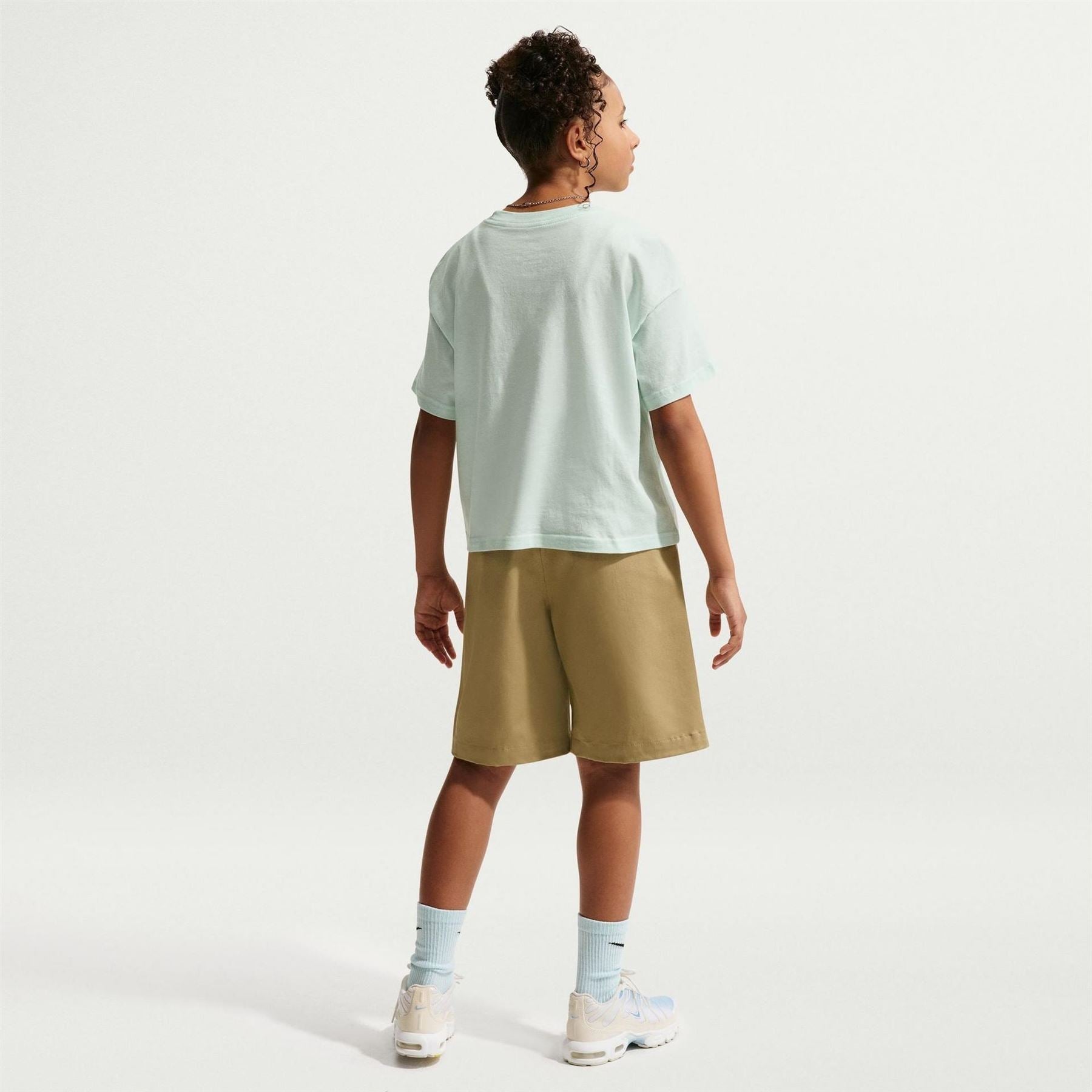 Nike Sportswear Big Kids (girls) T-Shirt