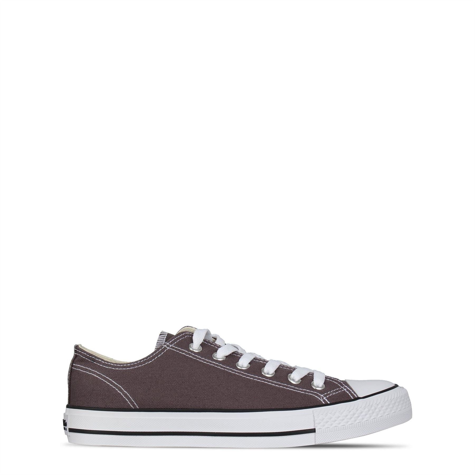 SoulCal Canvasas Low Ladies Canvasas Shoes