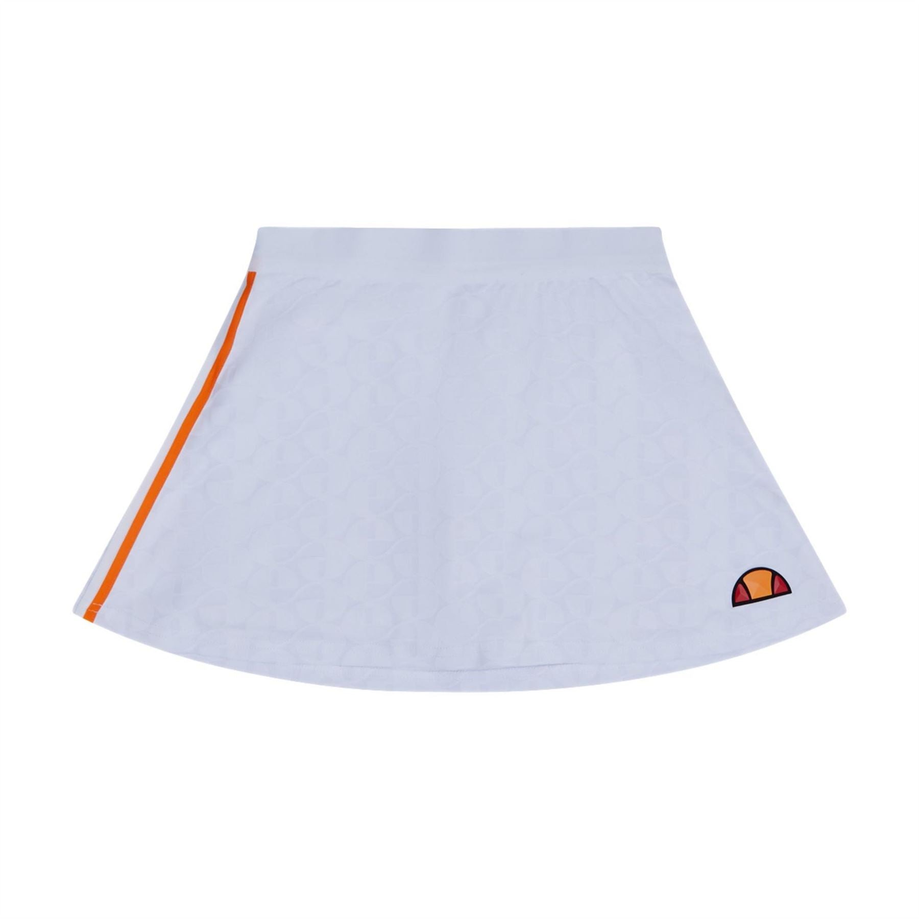 Ellesse Solid Patterned Mini Kynance Skort