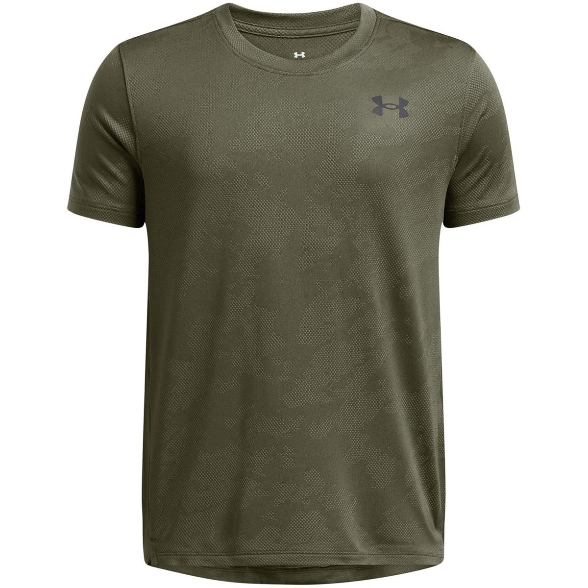 Under Armour Children's Regular Fit Crew Neck T-Shirt