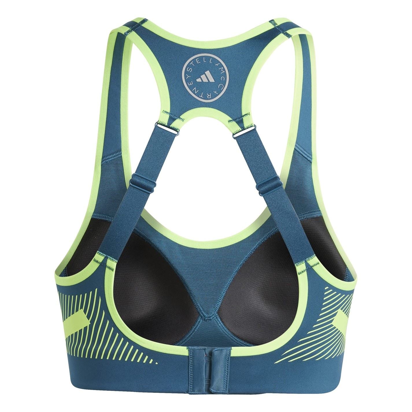 adidas Womens Coreflow Medium Support Bra
