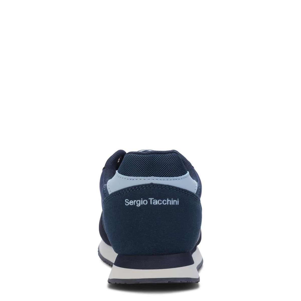 Sergio Tacchini Bergamo Low Top Trainers with Logo Print